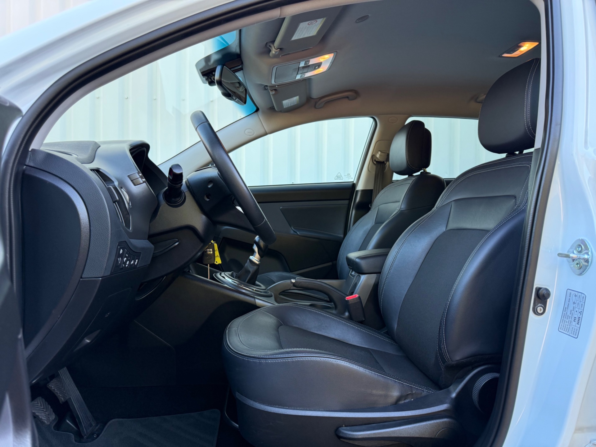 Foto van Kia Sportage