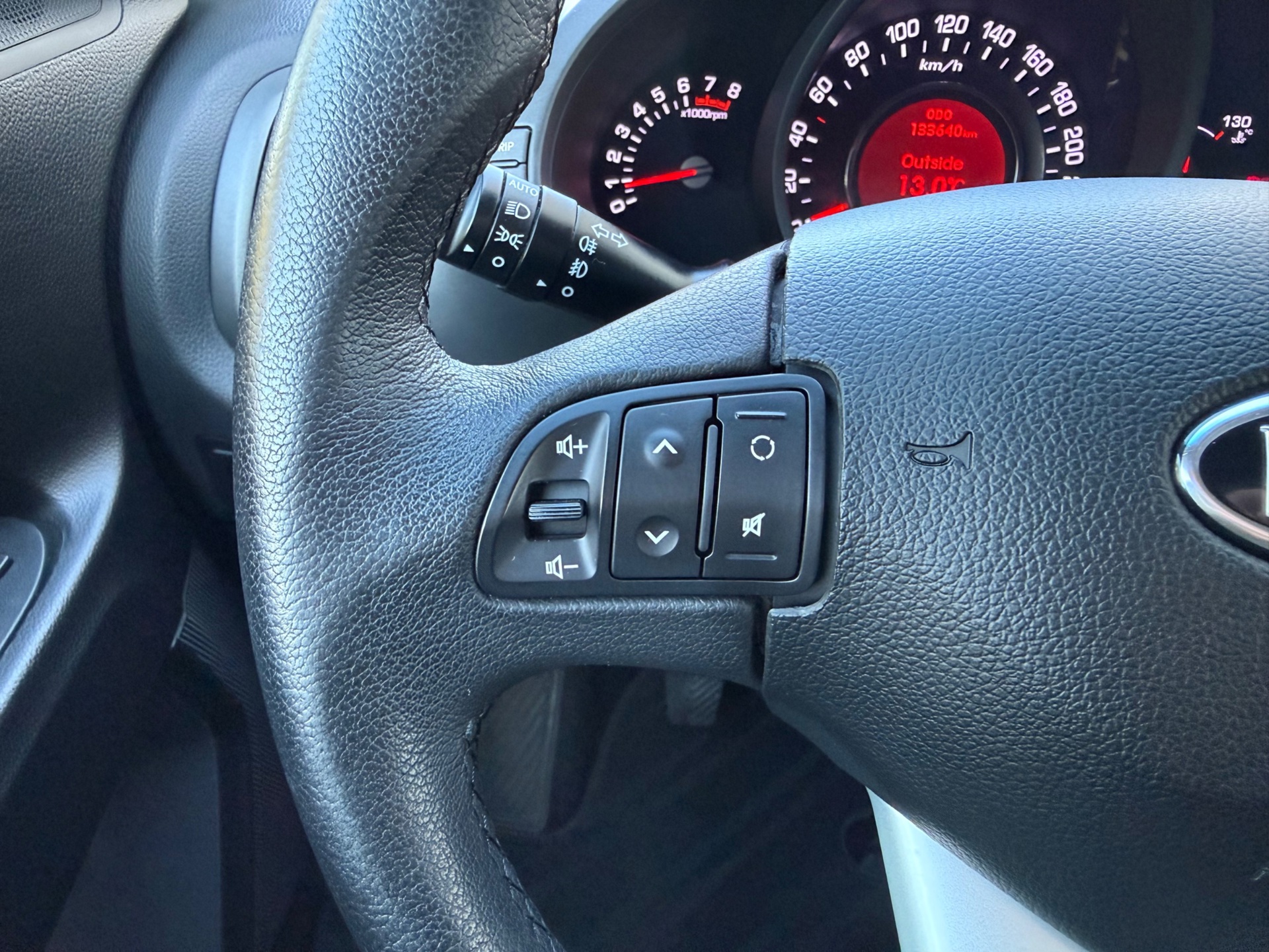 Foto van Kia Sportage