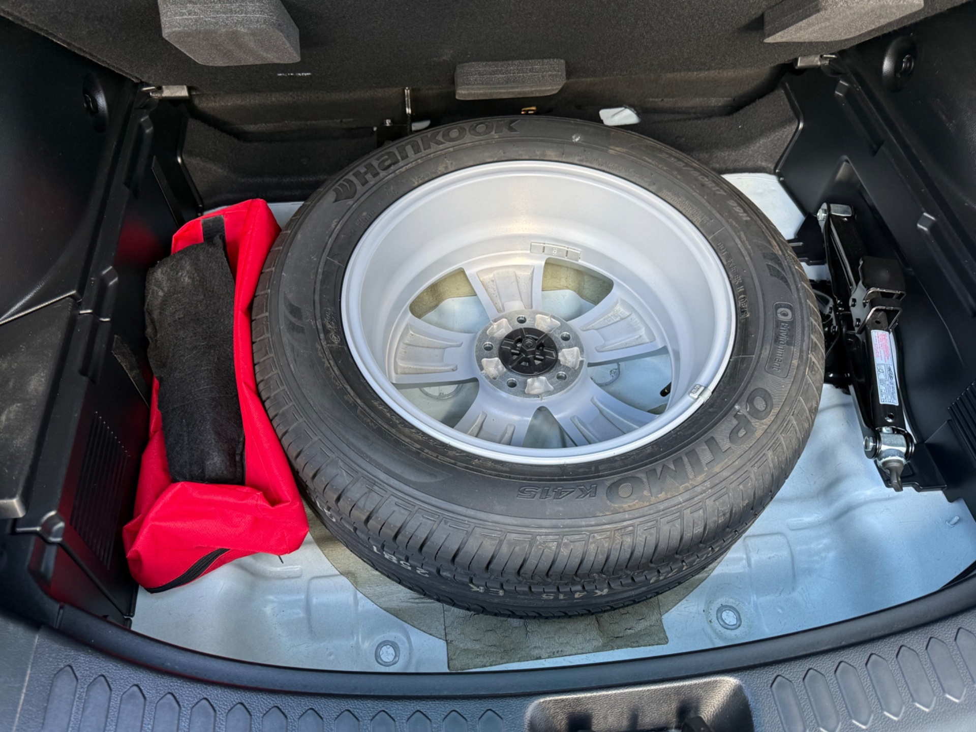Foto van Kia Sportage