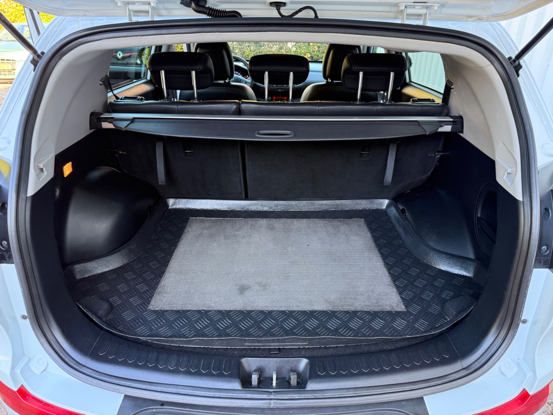 Foto van Kia Sportage