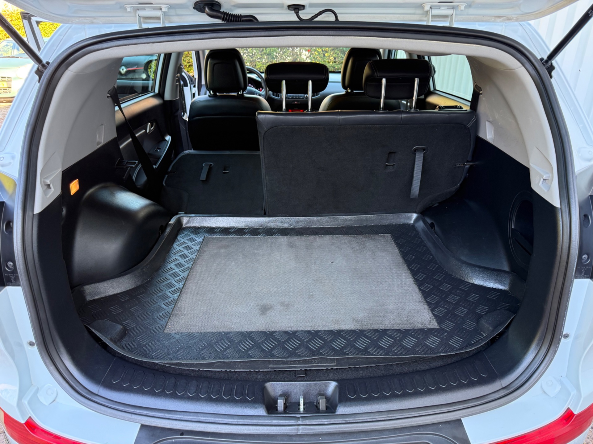Foto van Kia Sportage
