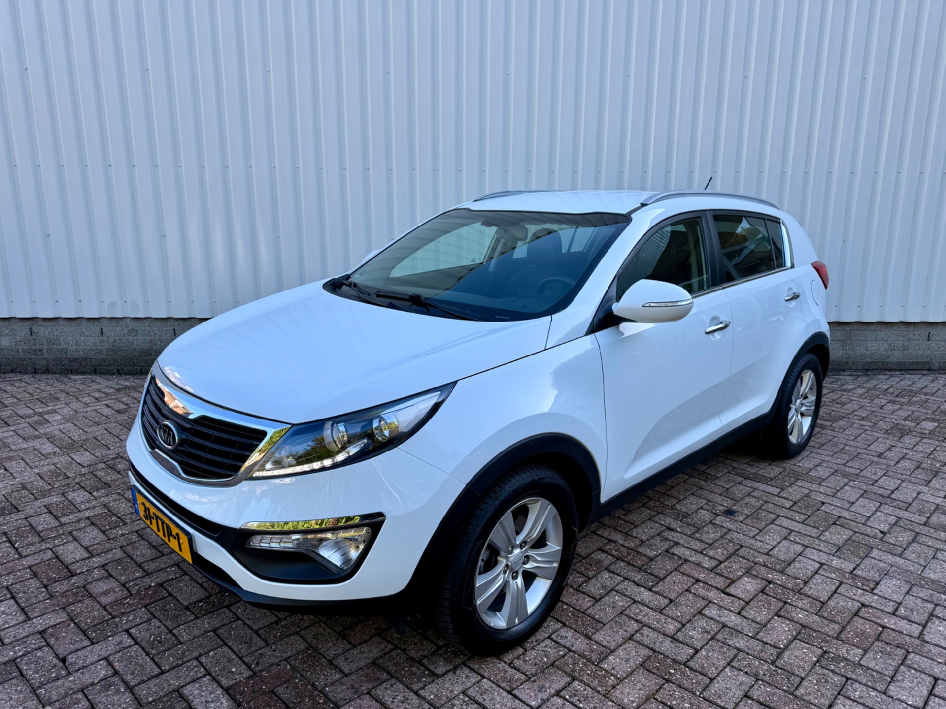 Foto van Kia Sportage