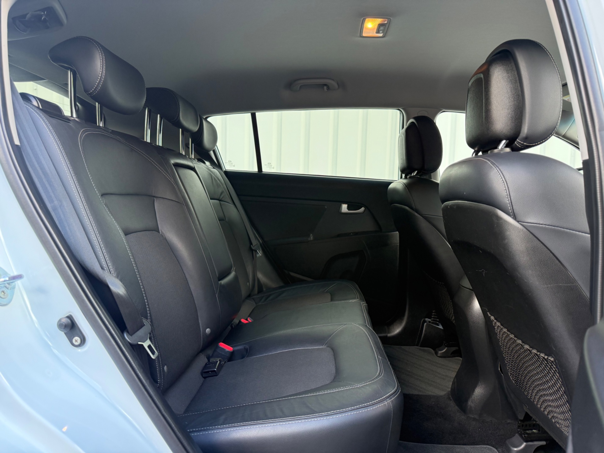 Foto van Kia Sportage