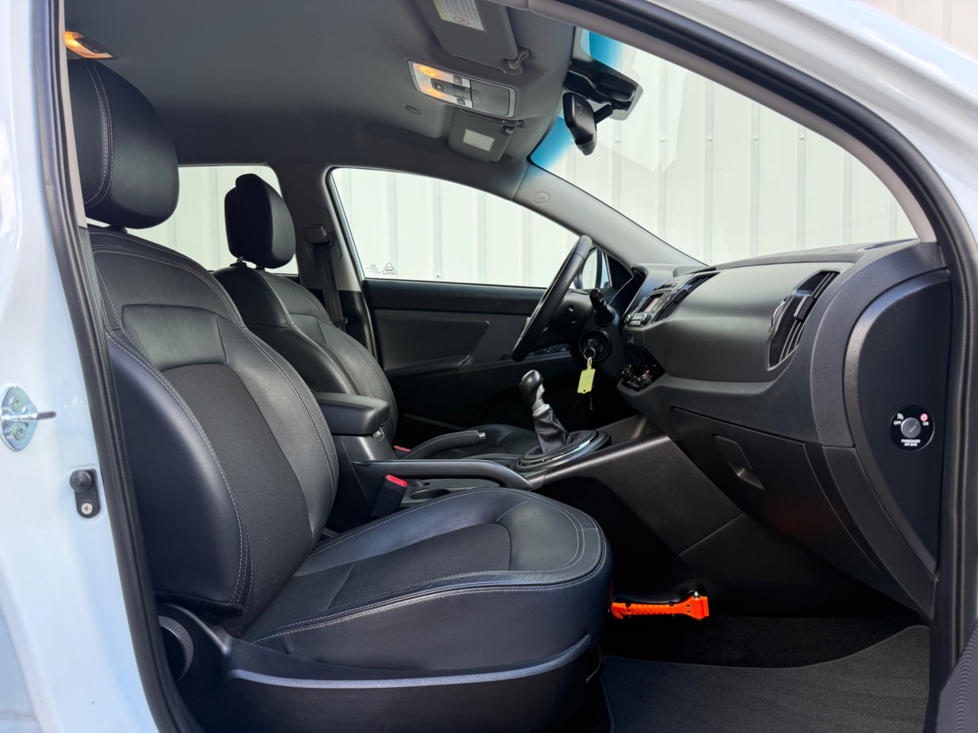 Foto van Kia Sportage