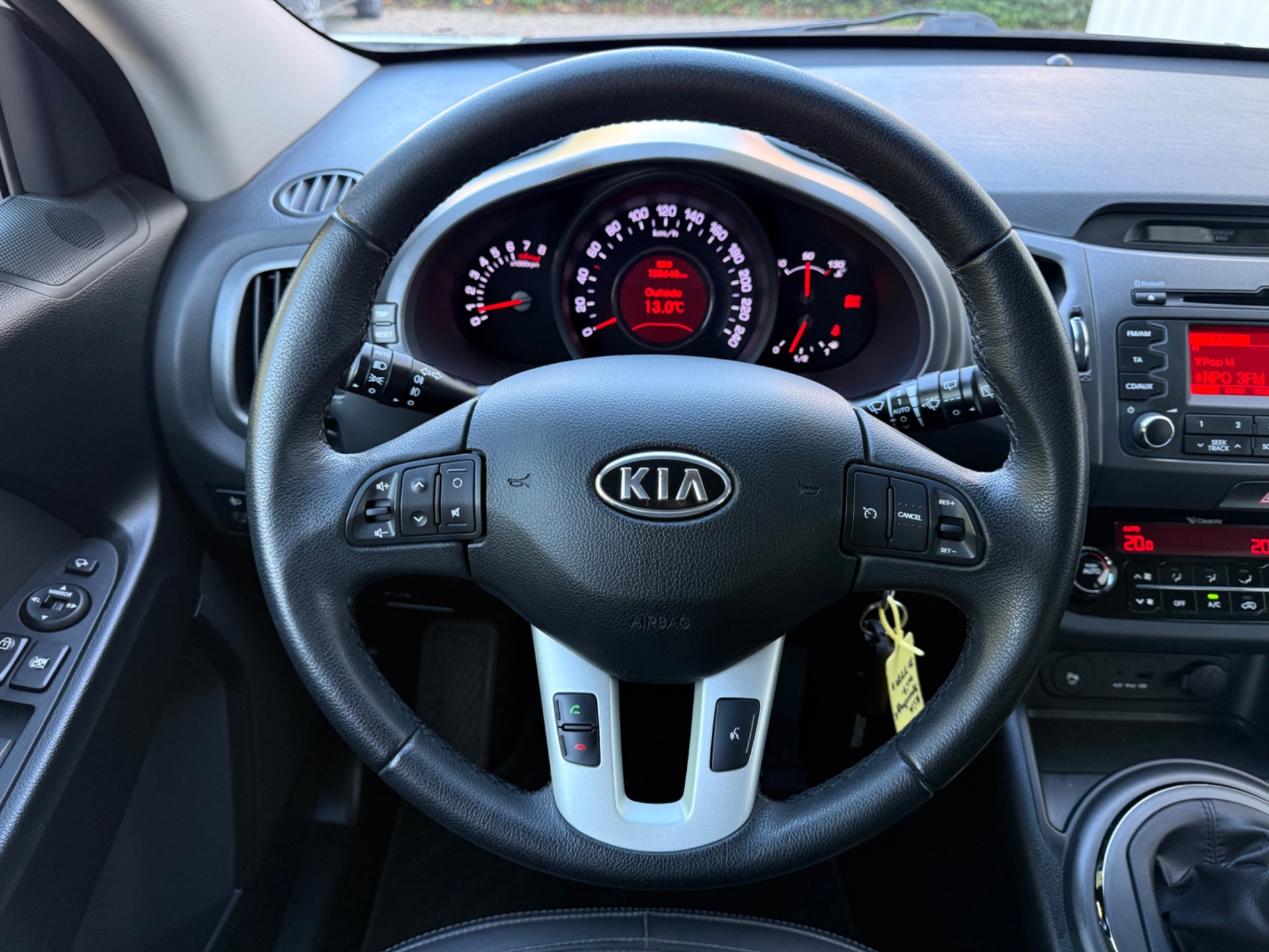 Foto van Kia Sportage