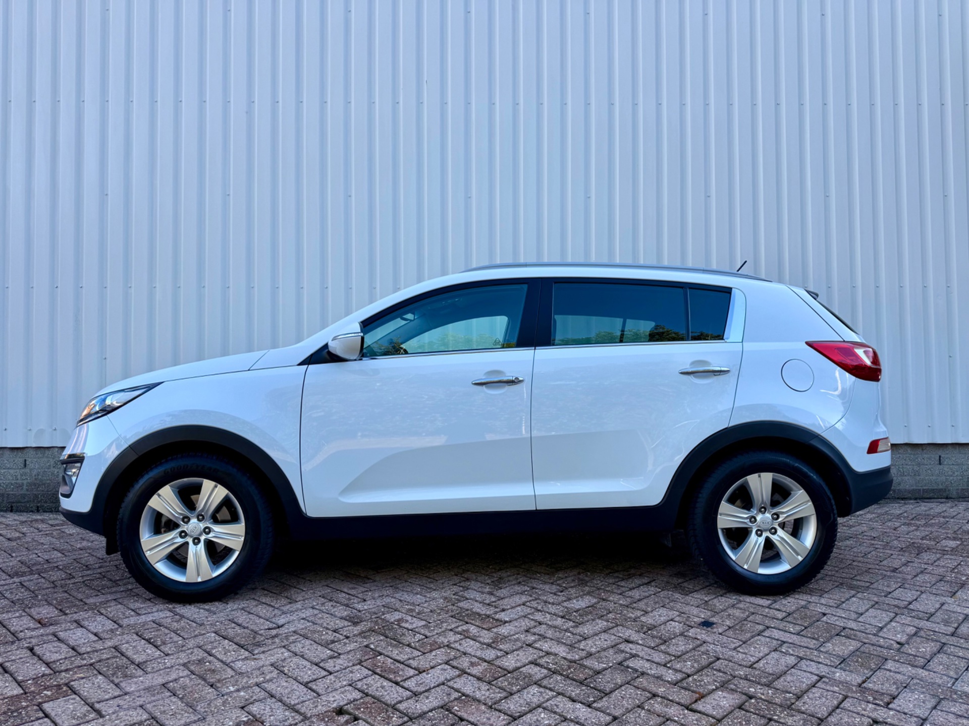 Foto van Kia Sportage