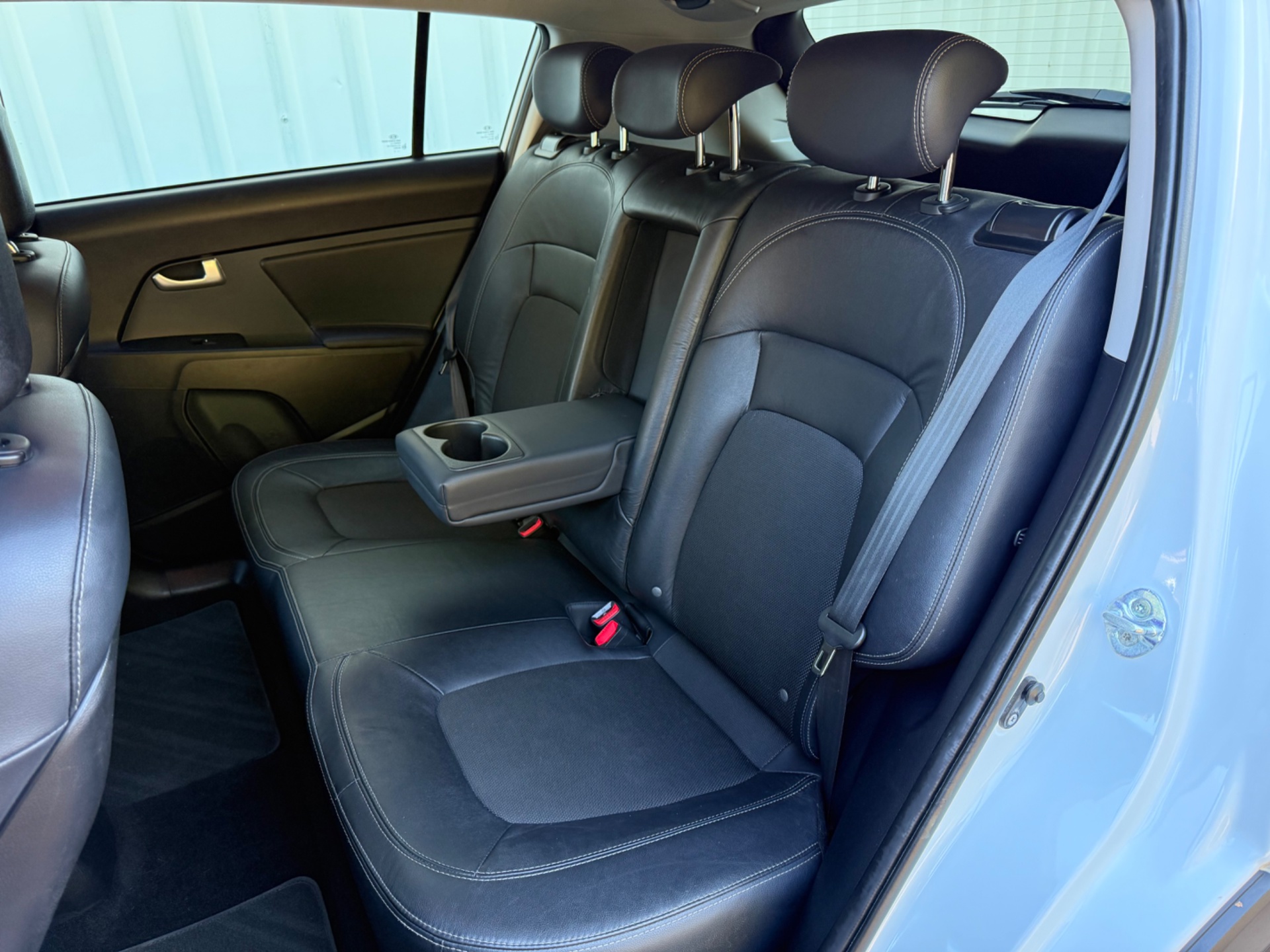 Foto van Kia Sportage