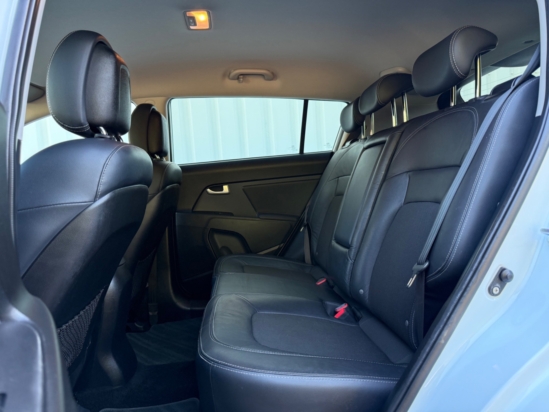 Foto van Kia Sportage