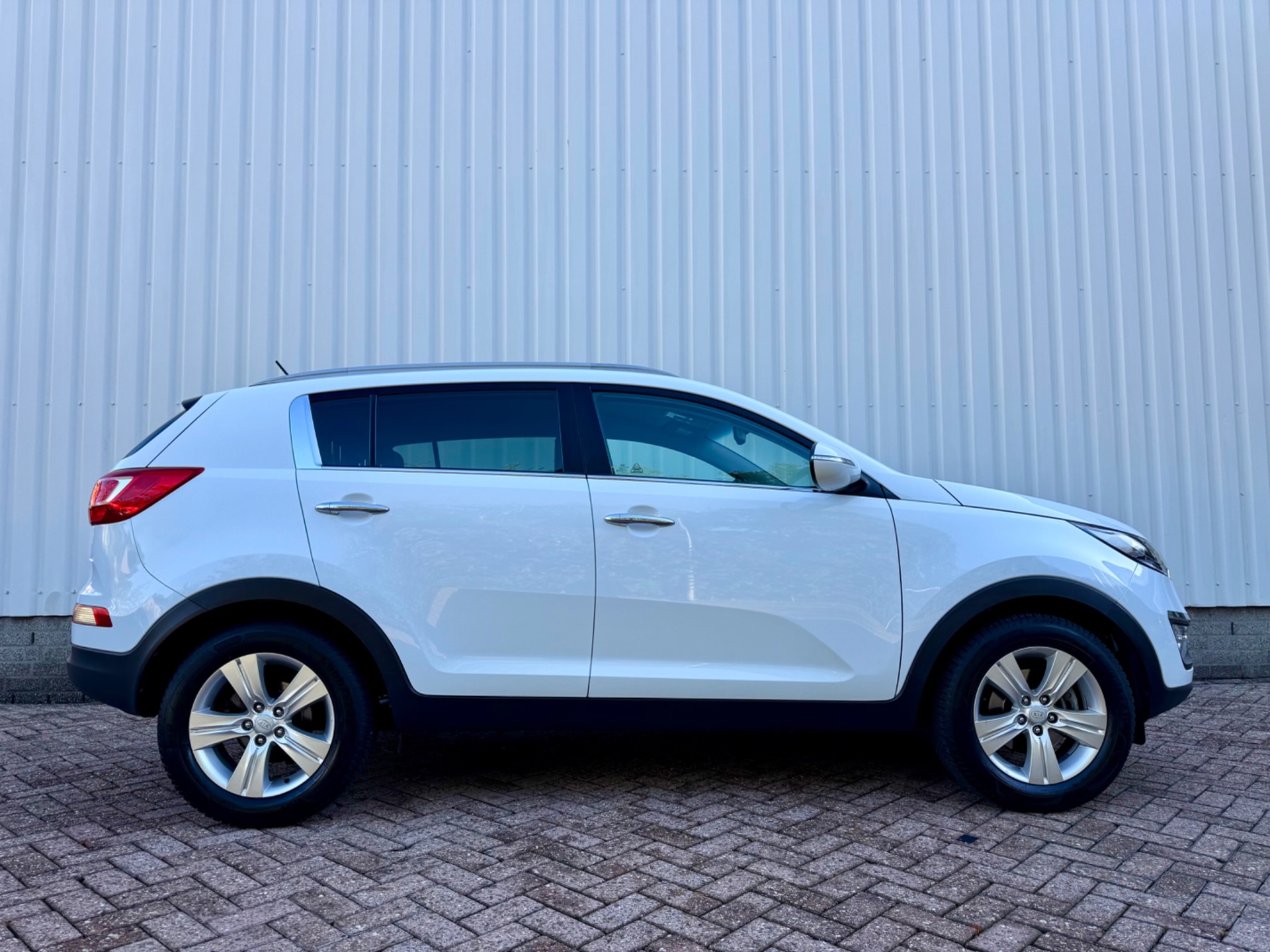 Foto van Kia Sportage