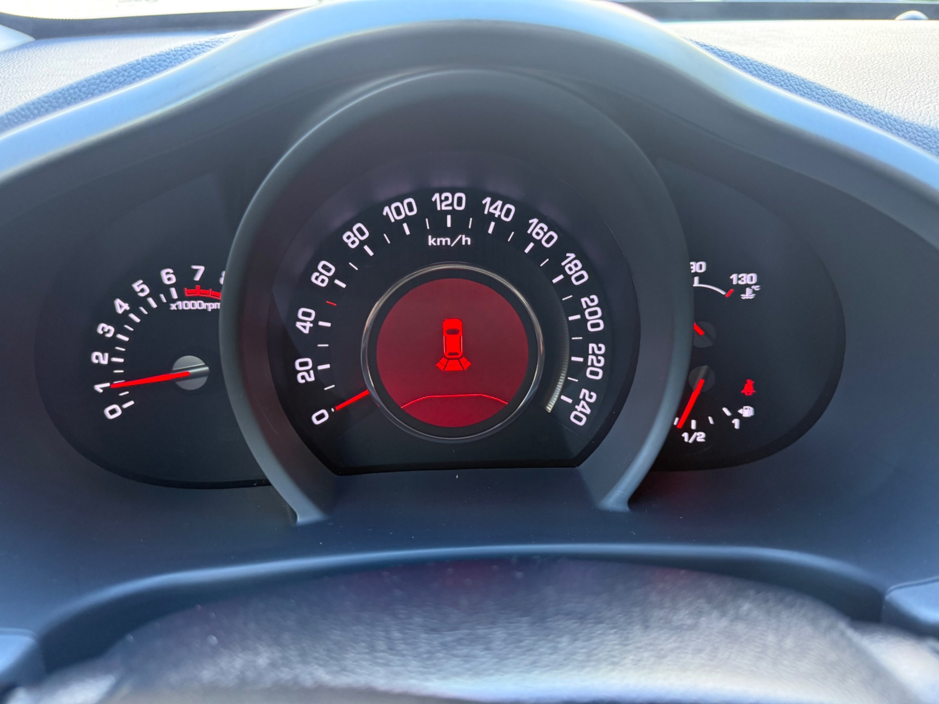 Foto van Kia Sportage