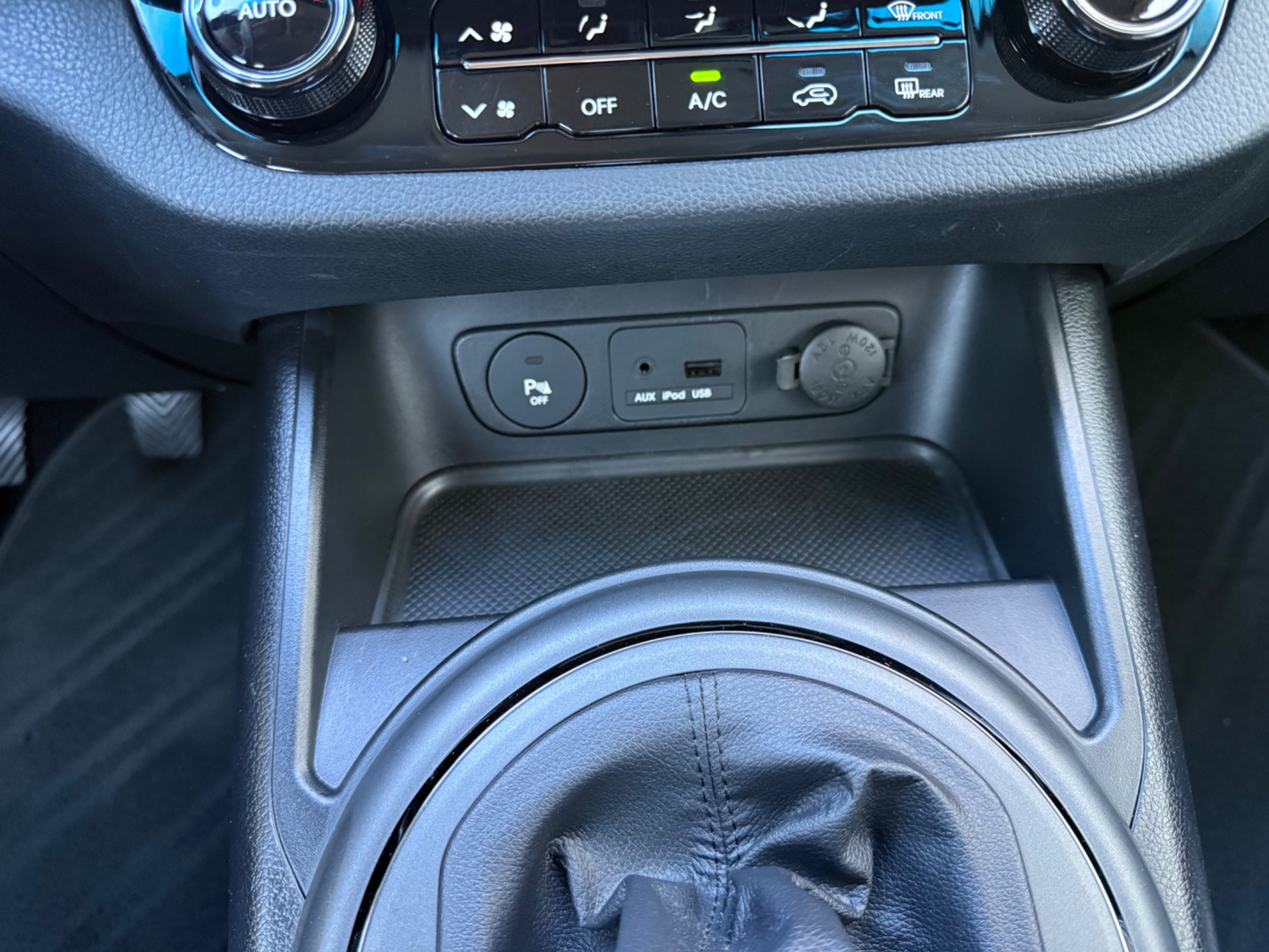 Foto van Kia Sportage