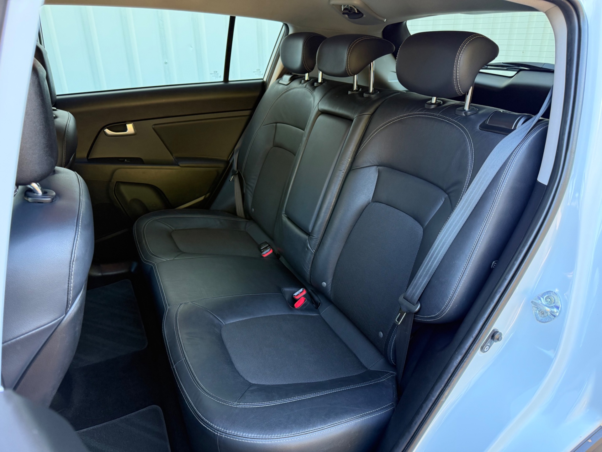 Foto van Kia Sportage