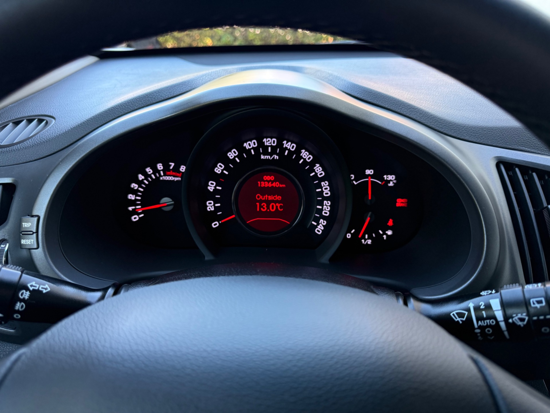 Foto van Kia Sportage