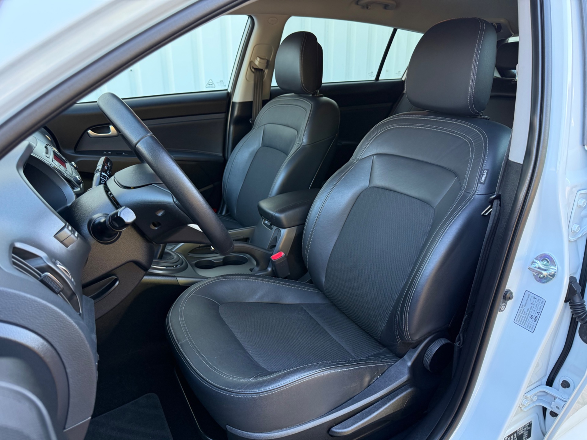 Foto van Kia Sportage