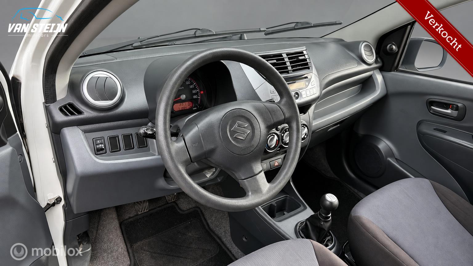 Foto van Suzuki Alto