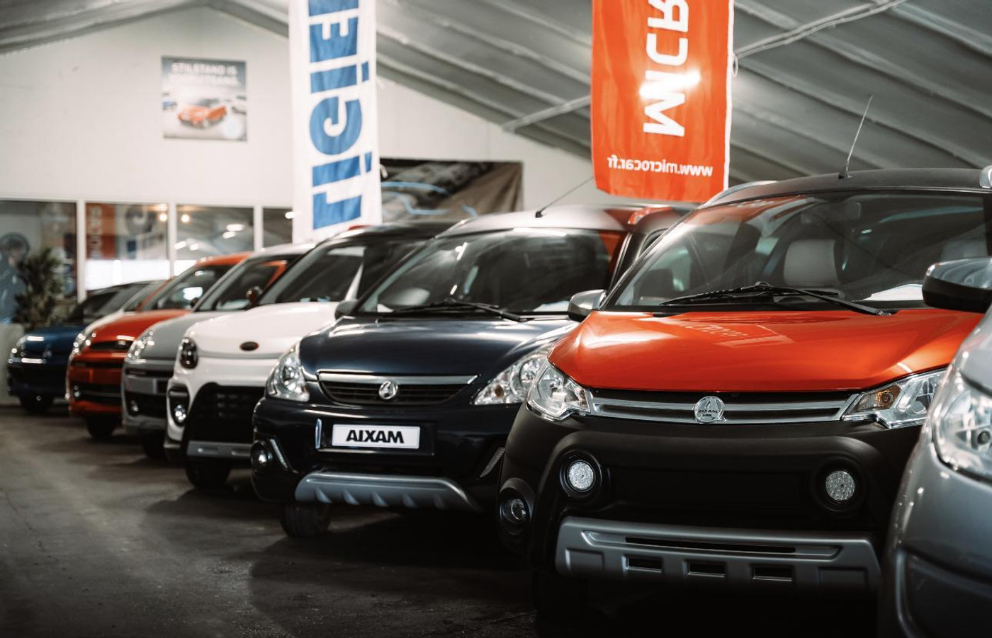 Foto van Suzuki Alto