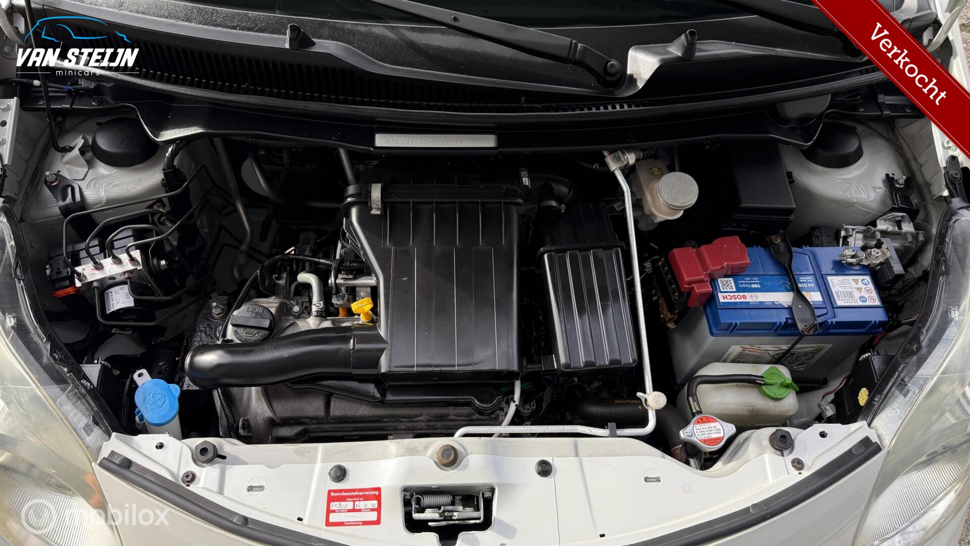 Foto van Suzuki Alto