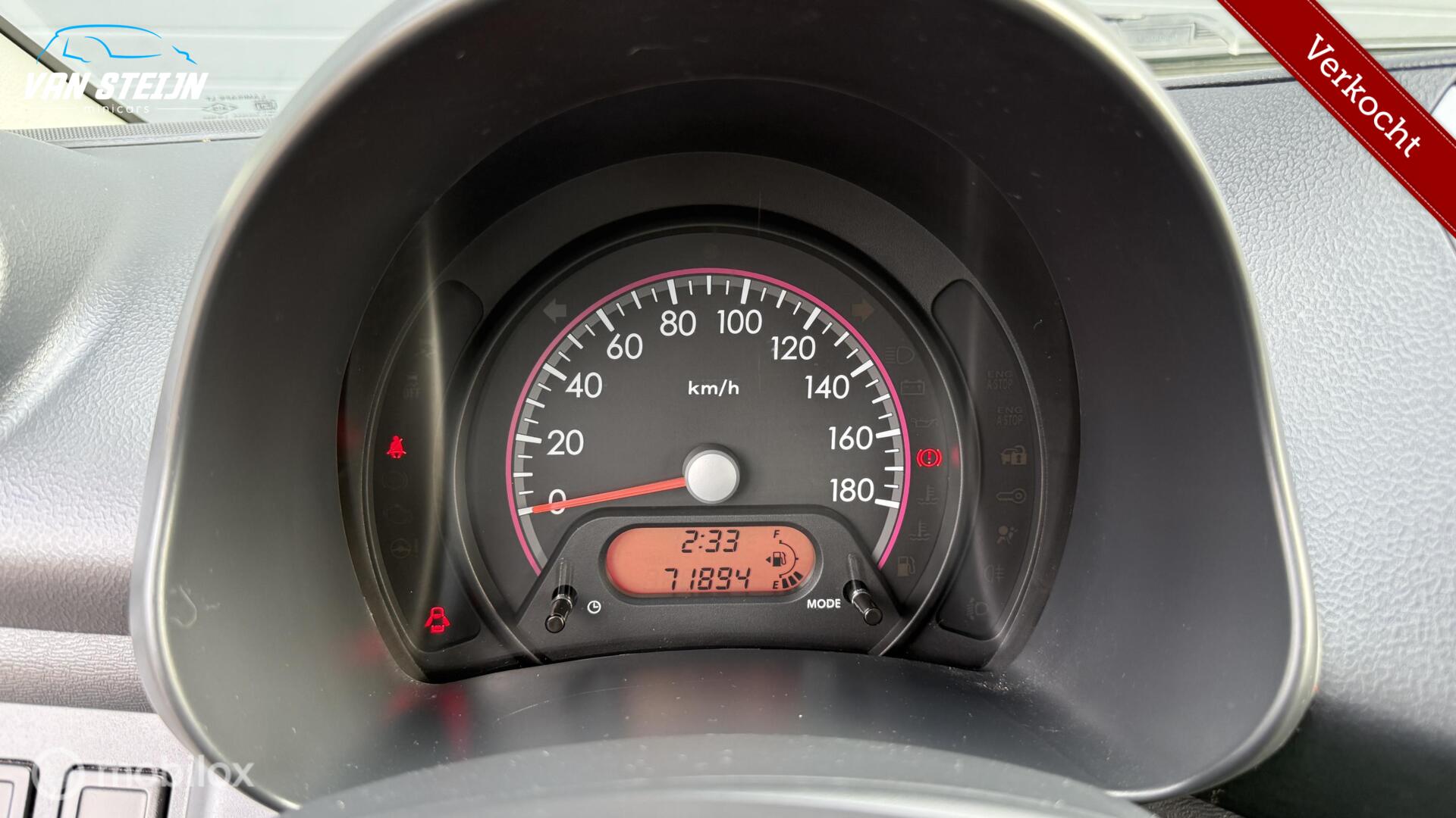 Foto van Suzuki Alto