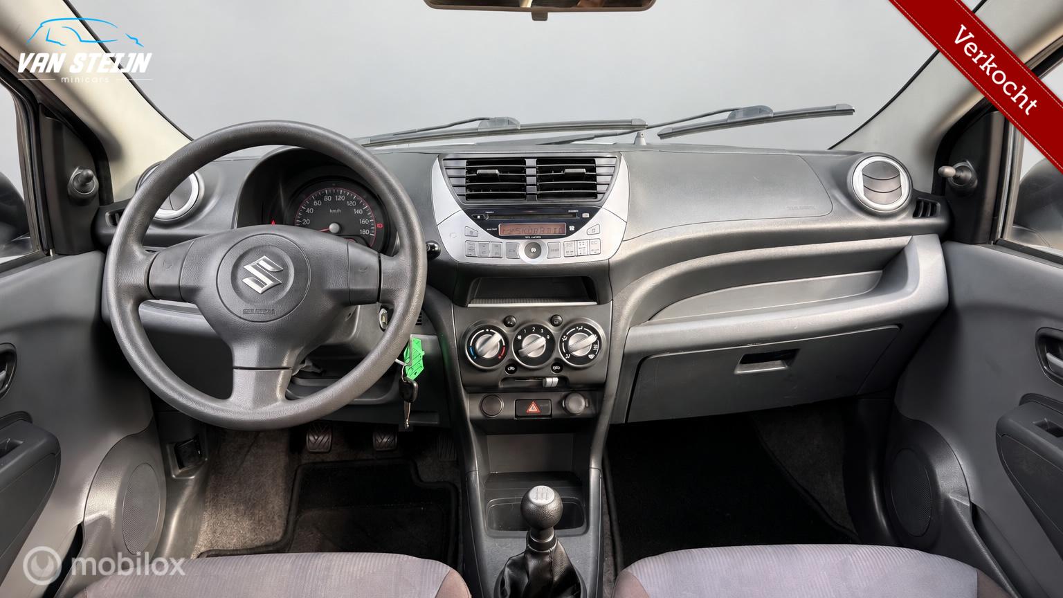 Foto van Suzuki Alto