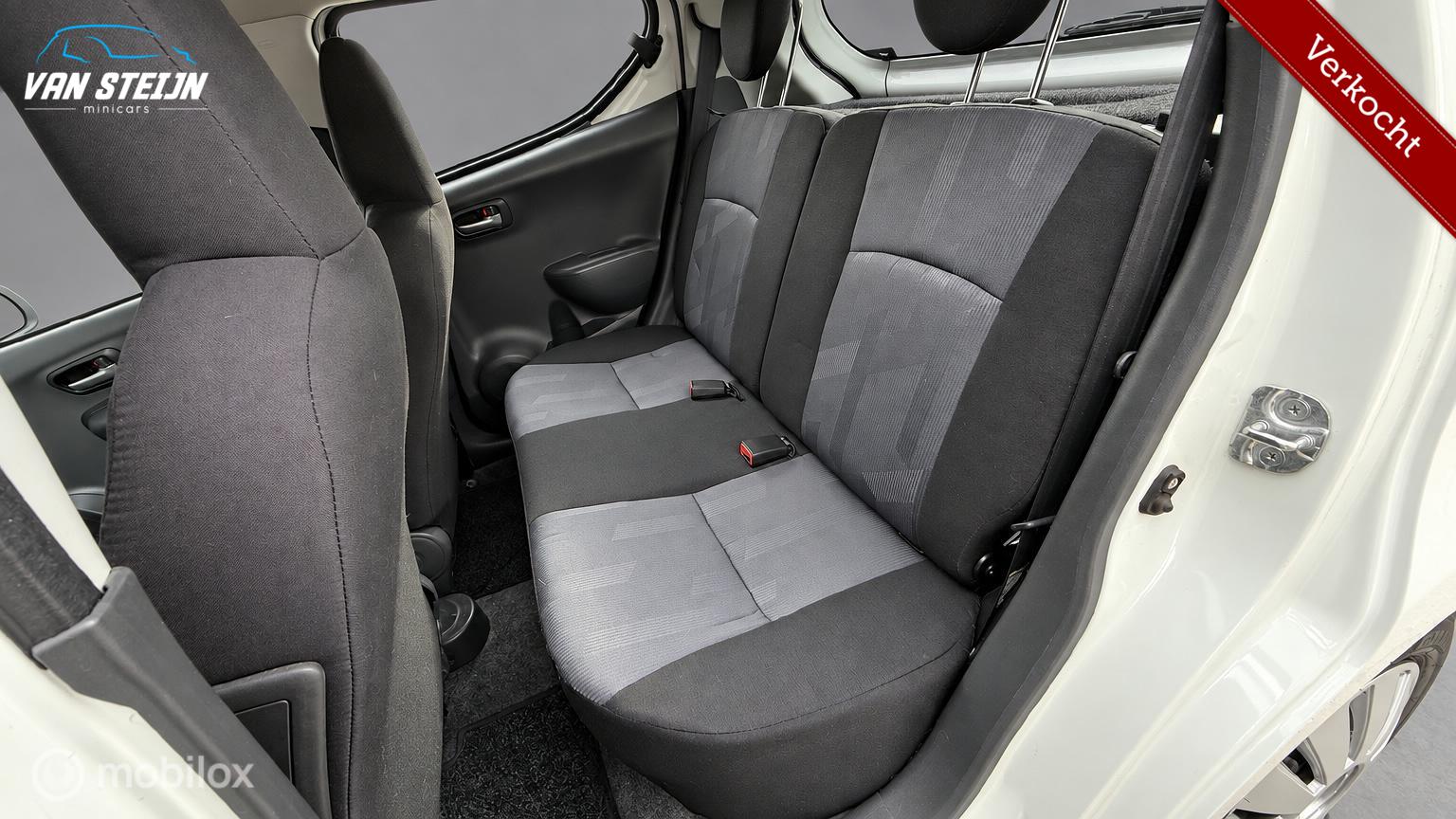 Foto van Suzuki Alto