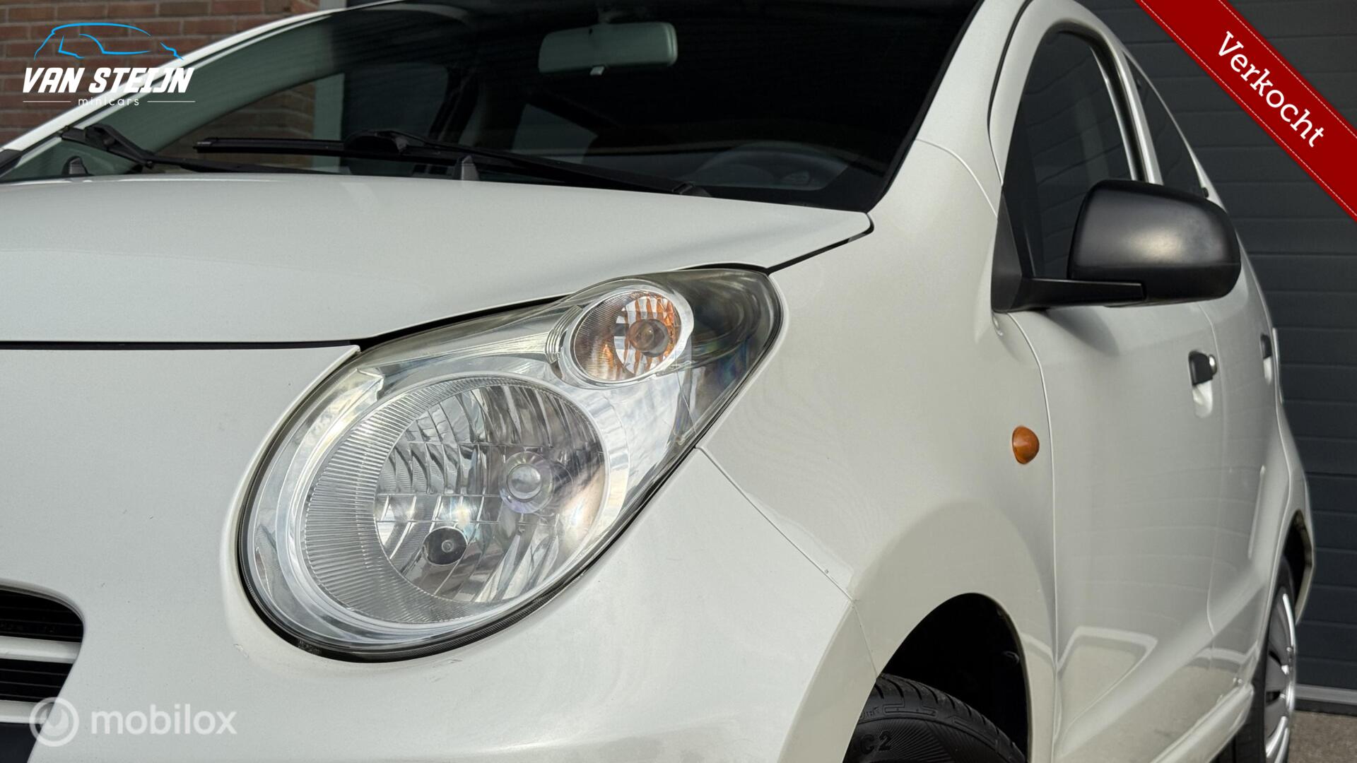 Foto van Suzuki Alto