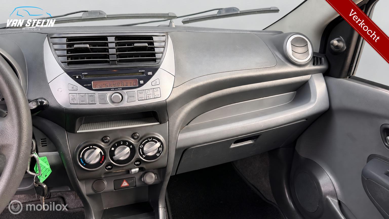 Foto van Suzuki Alto