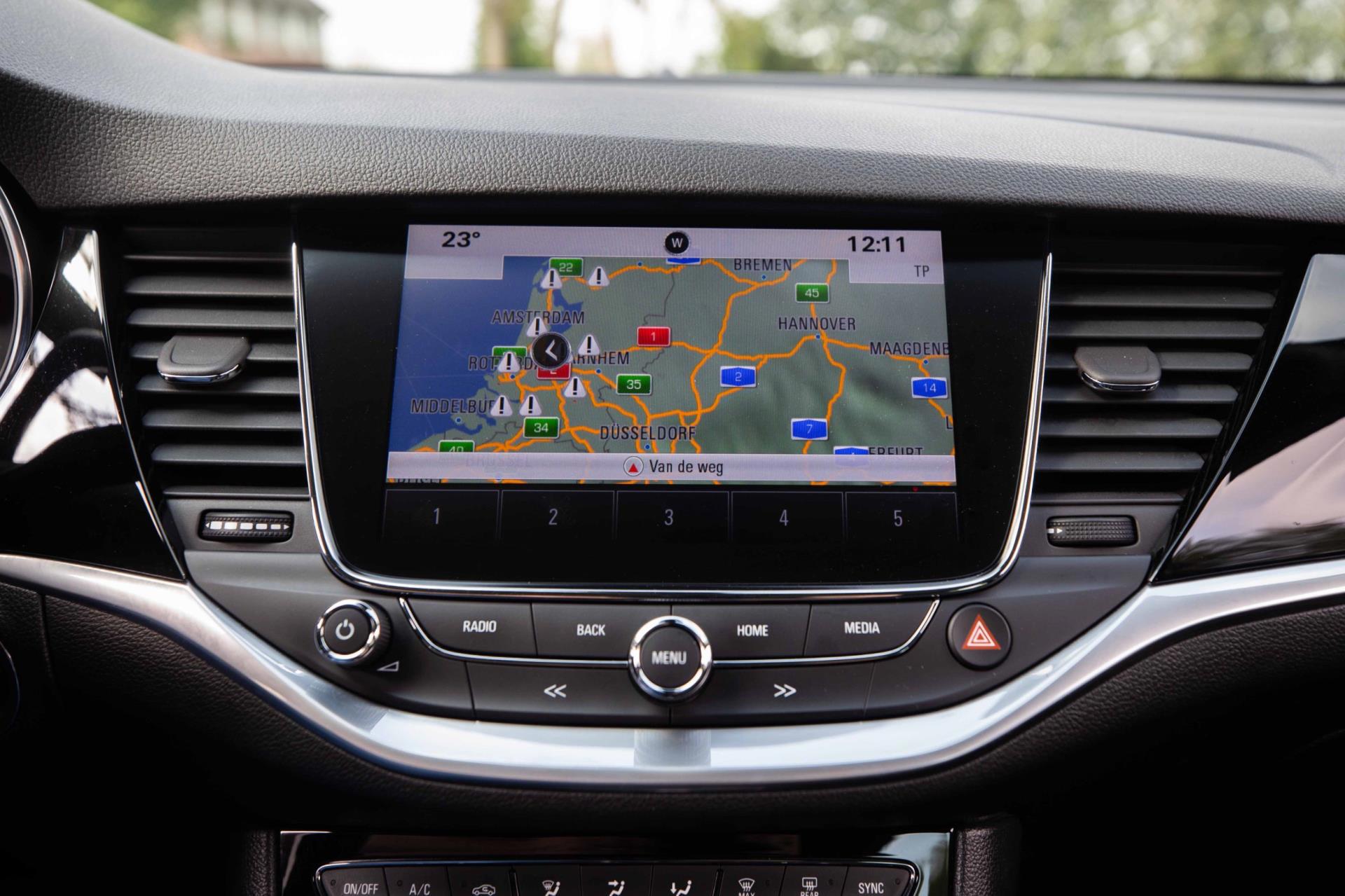 Foto van Opel Astra+