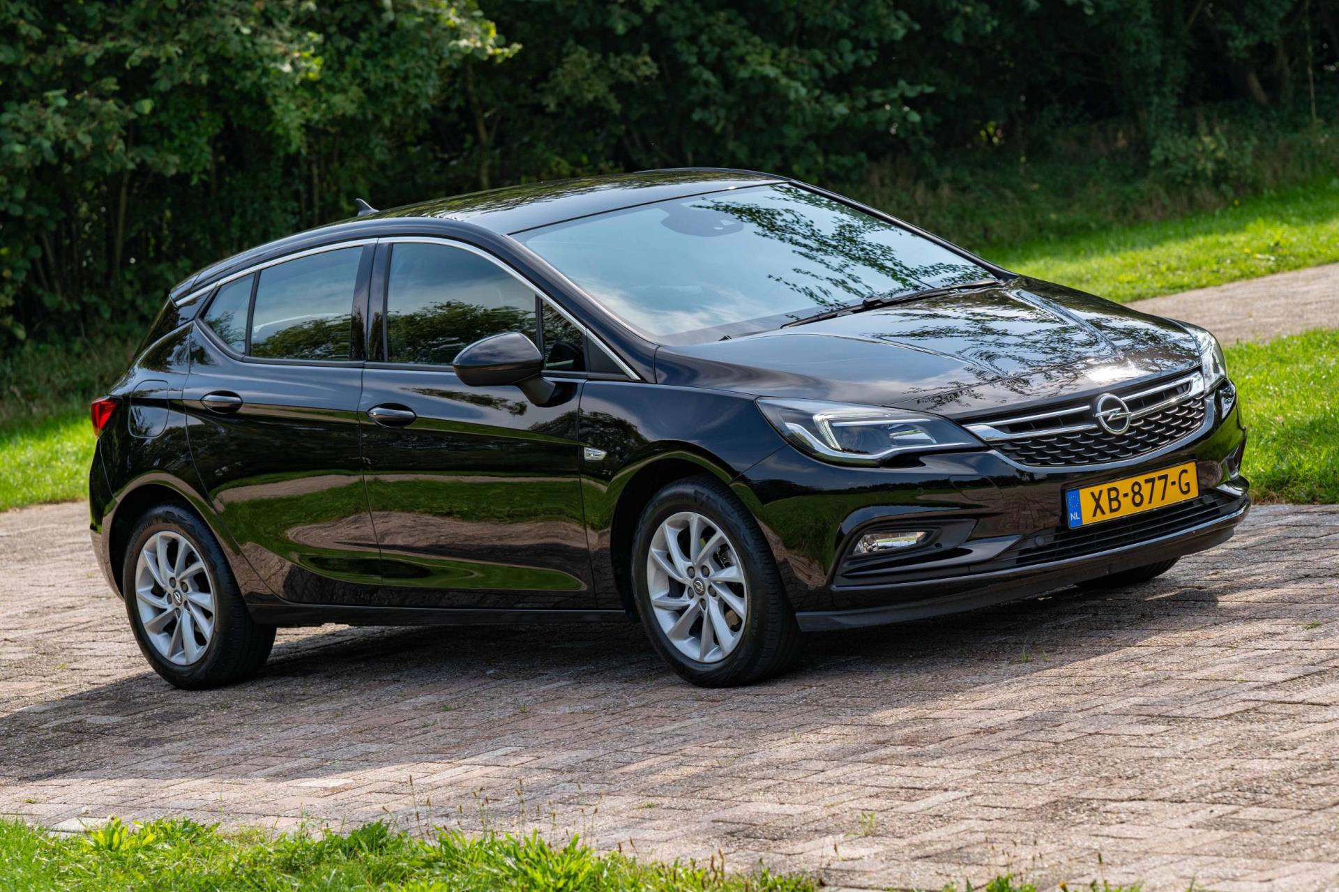 Foto van Opel Astra+