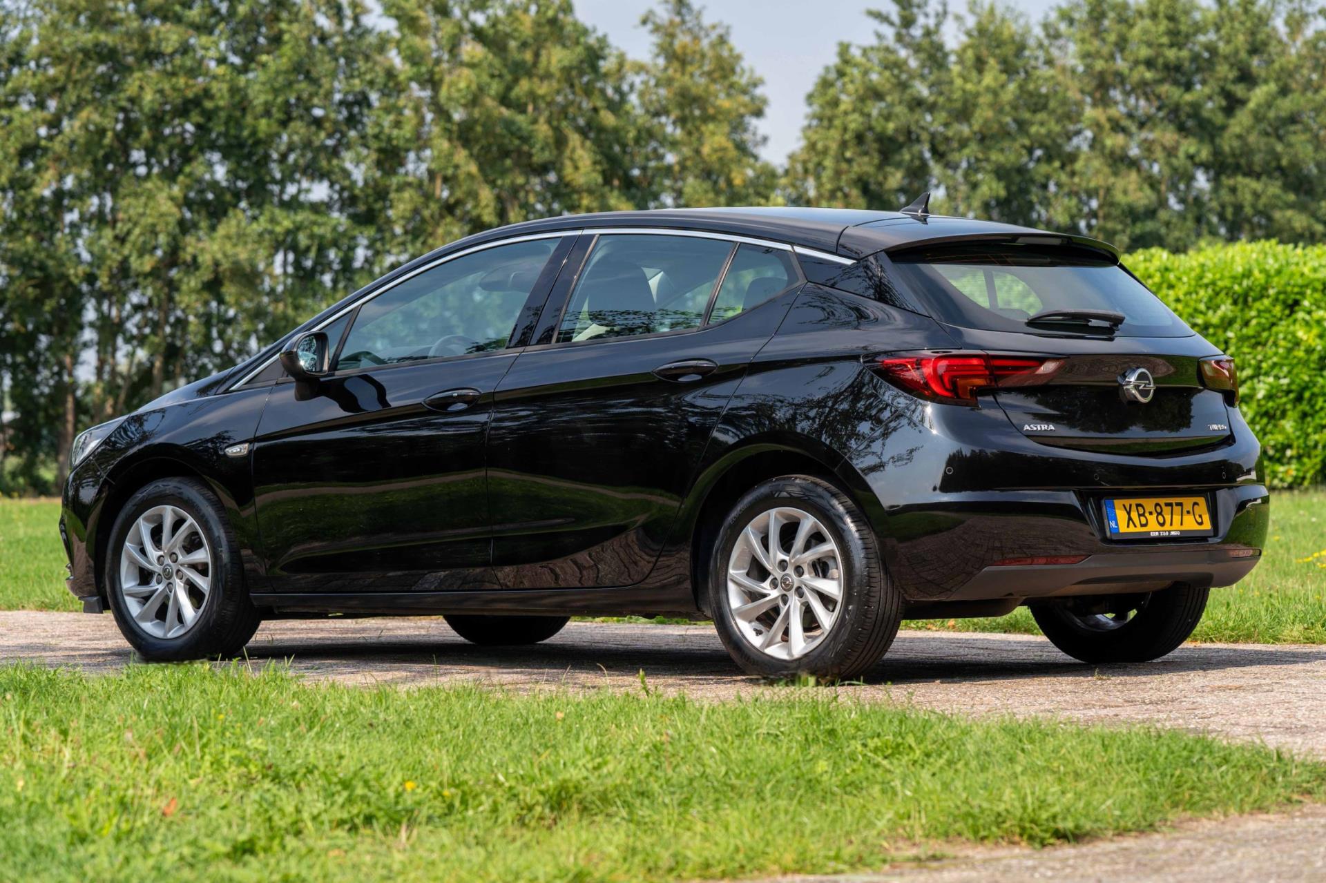 Foto van Opel Astra+