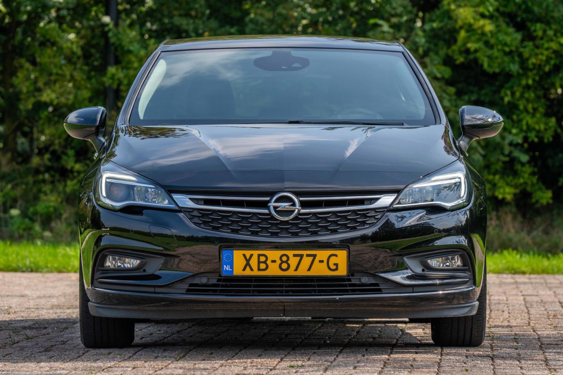 Foto van Opel Astra+