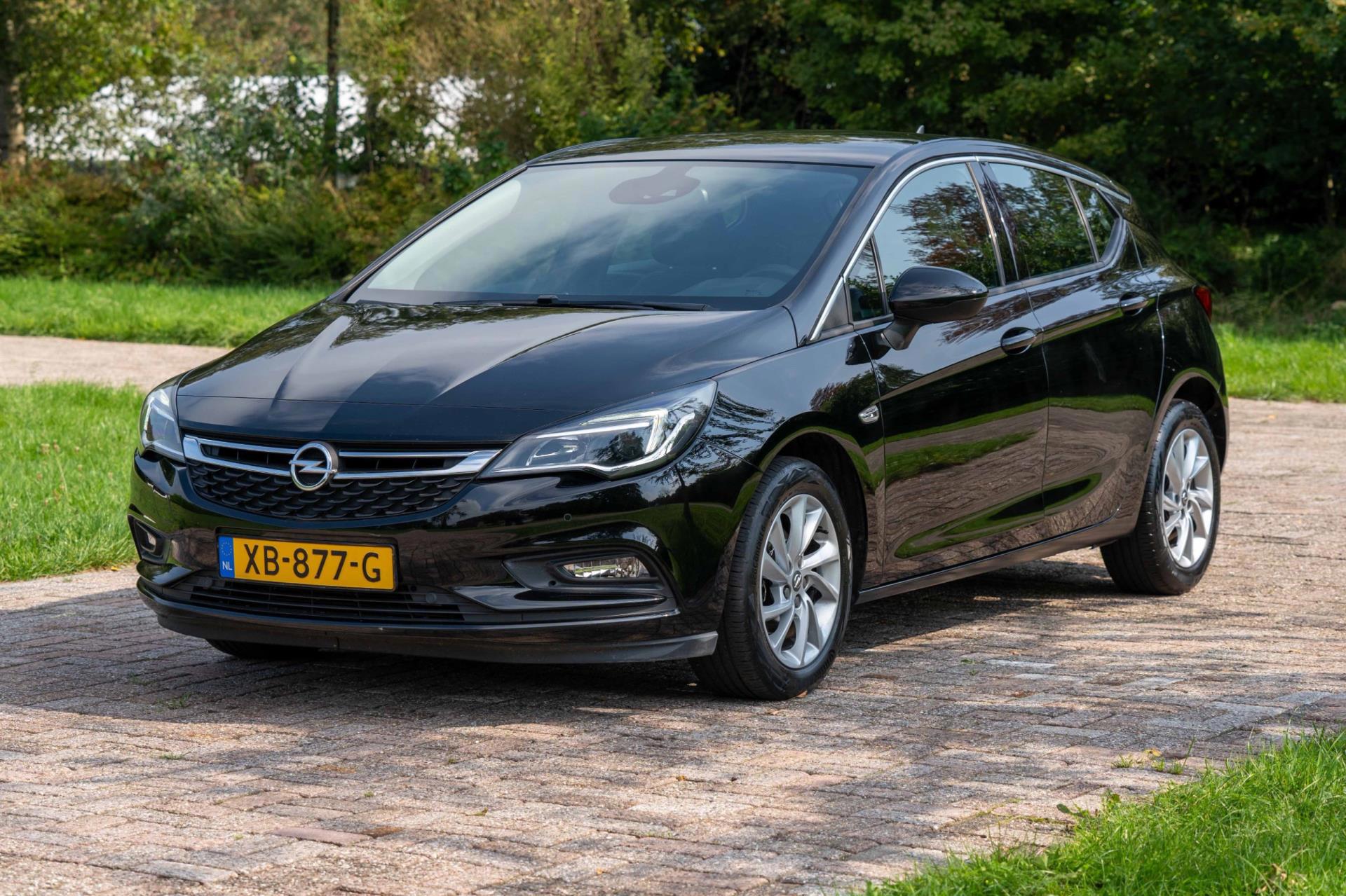 Foto van Opel Astra+