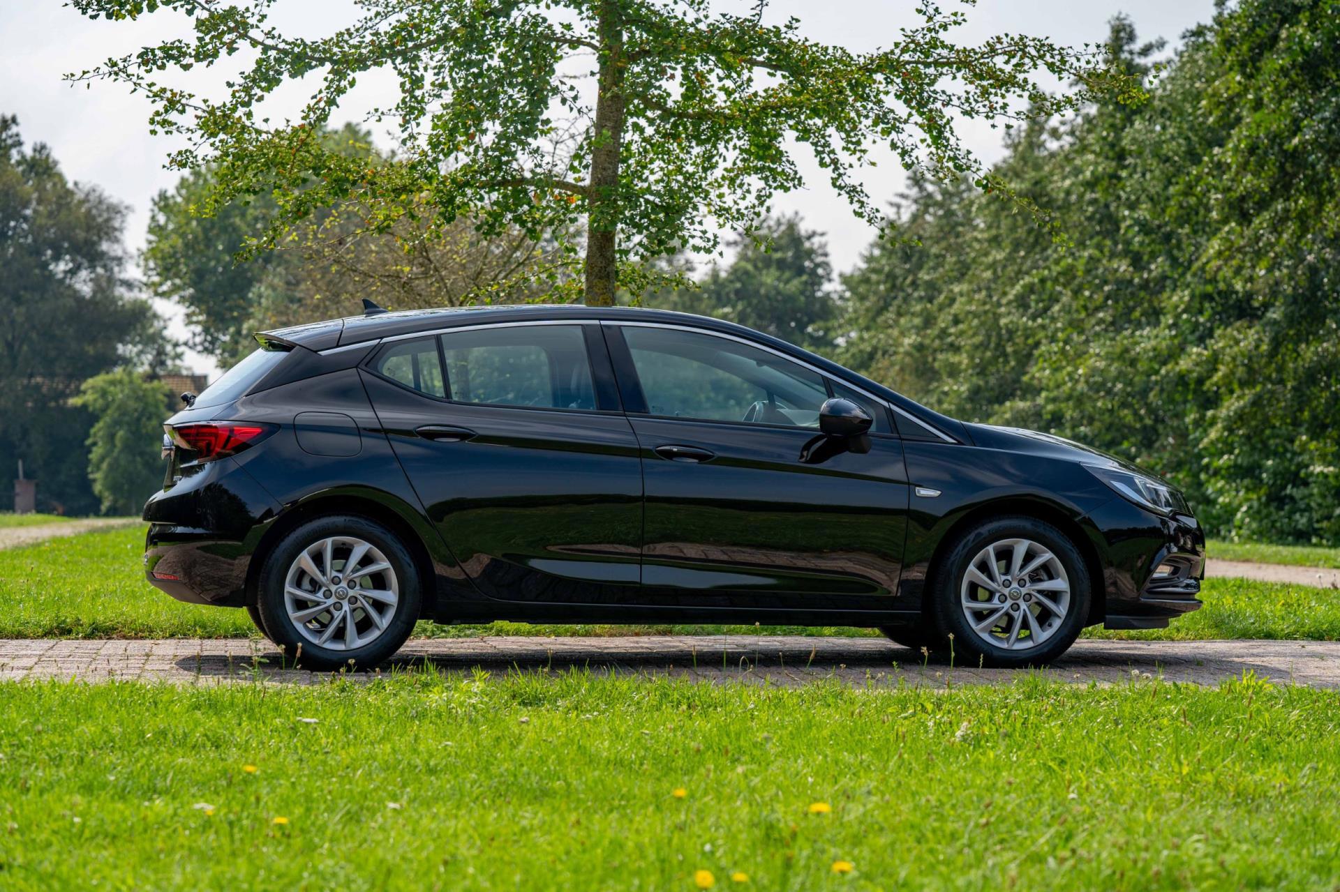 Foto van Opel Astra+