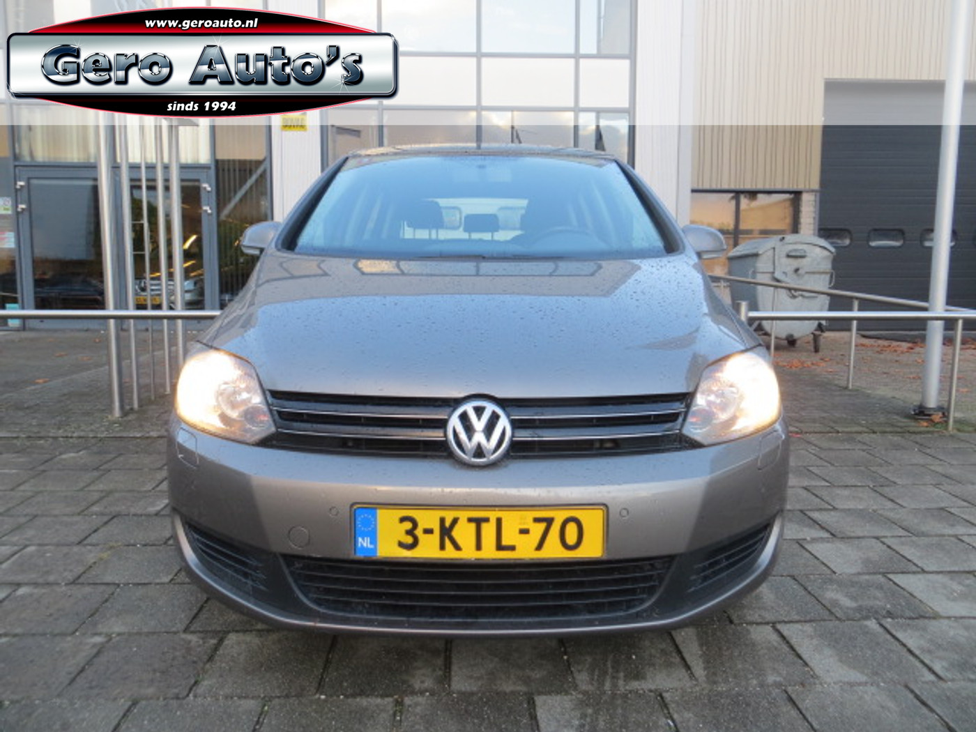 Foto van Volkswagen Golf Plus