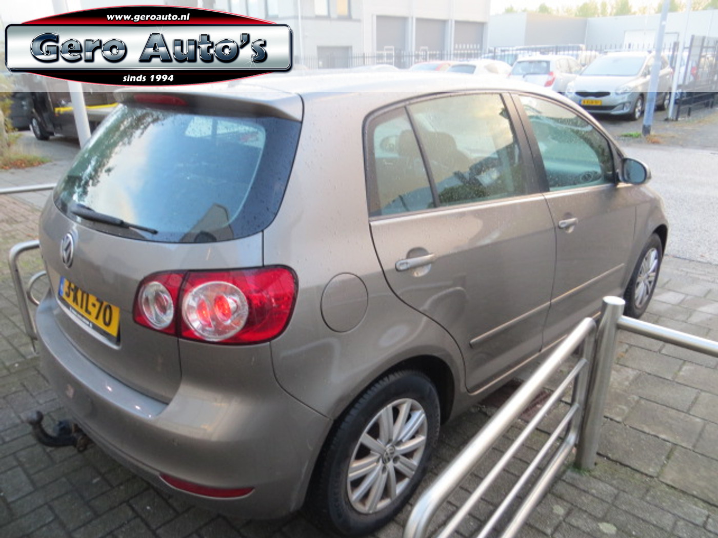 Foto van Volkswagen Golf Plus