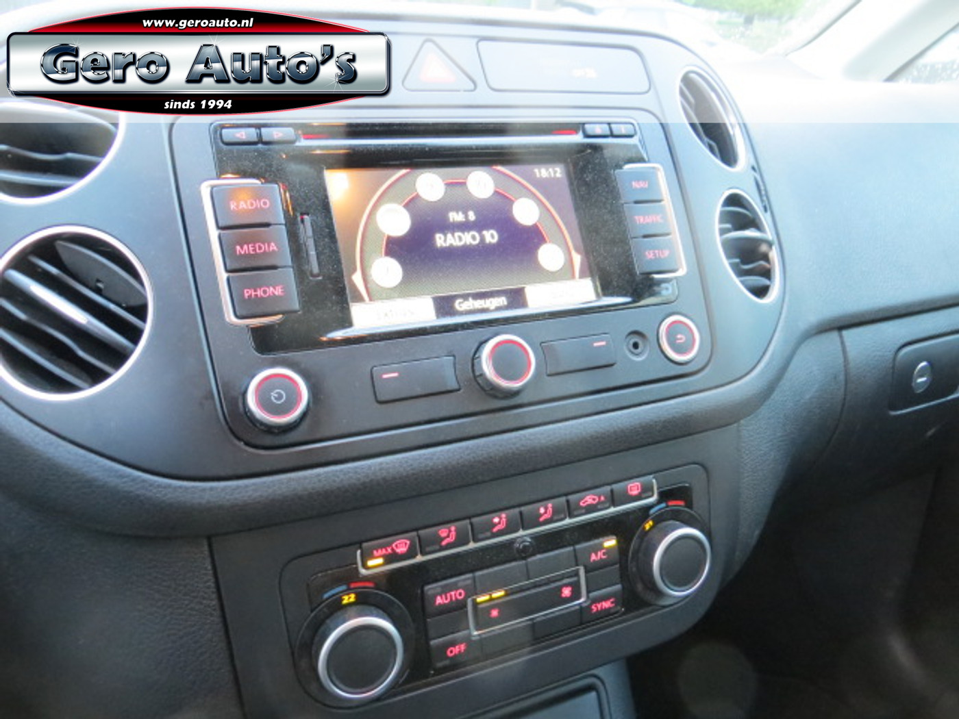 Foto van Volkswagen Golf Plus