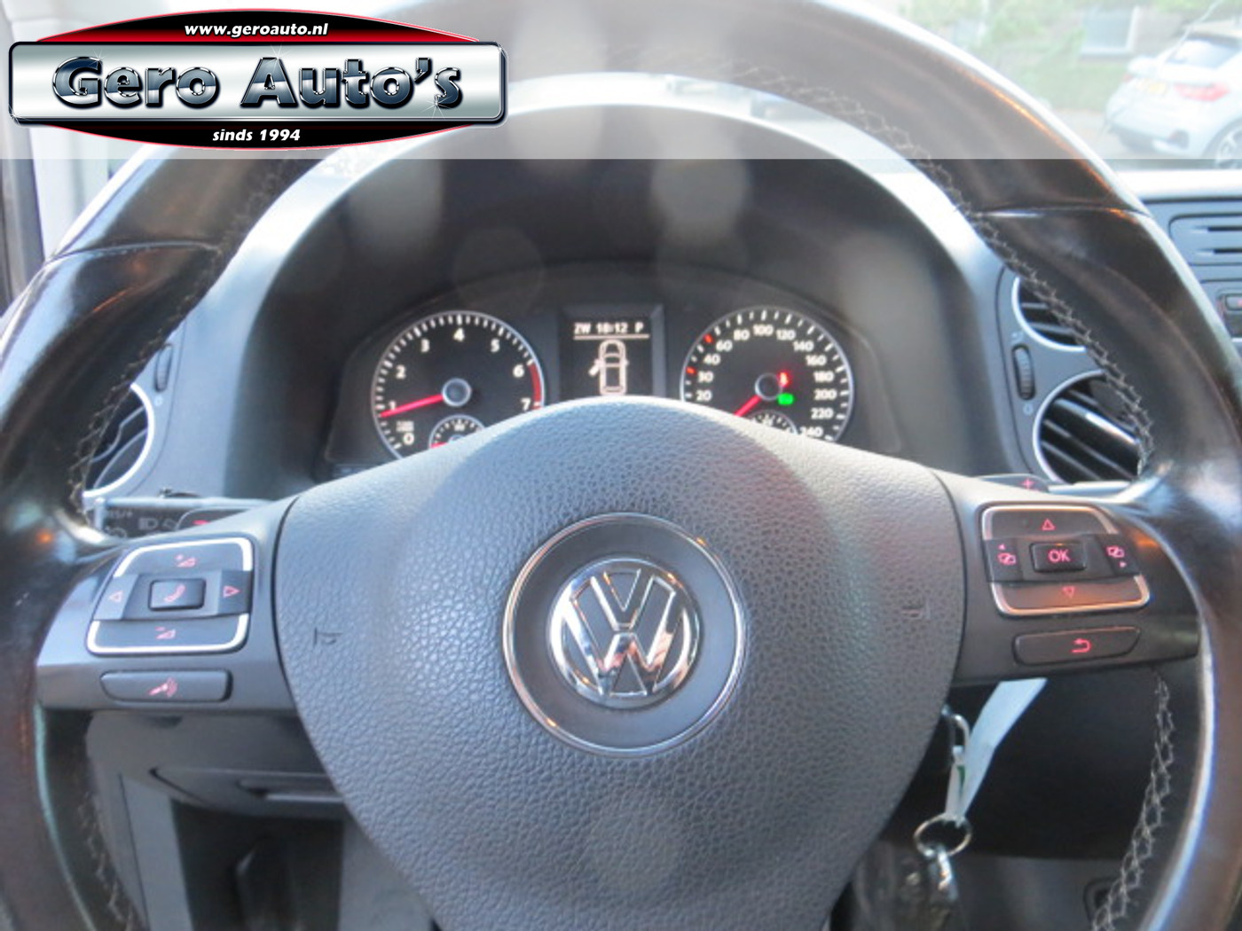 Foto van Volkswagen Golf Plus