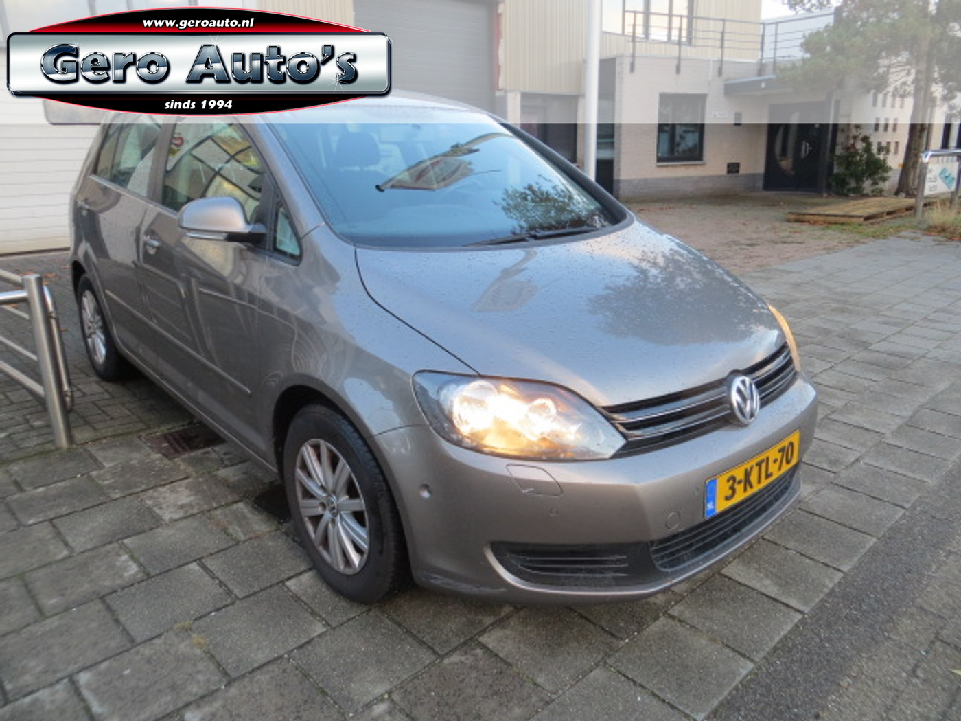 Foto van Volkswagen Golf Plus