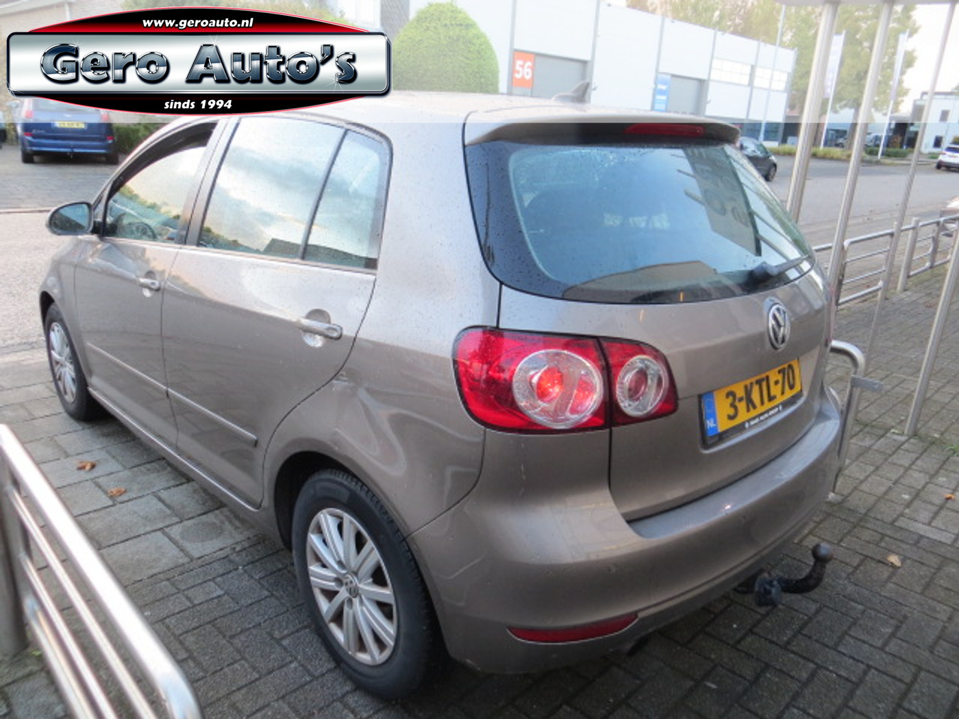 Foto van Volkswagen Golf Plus