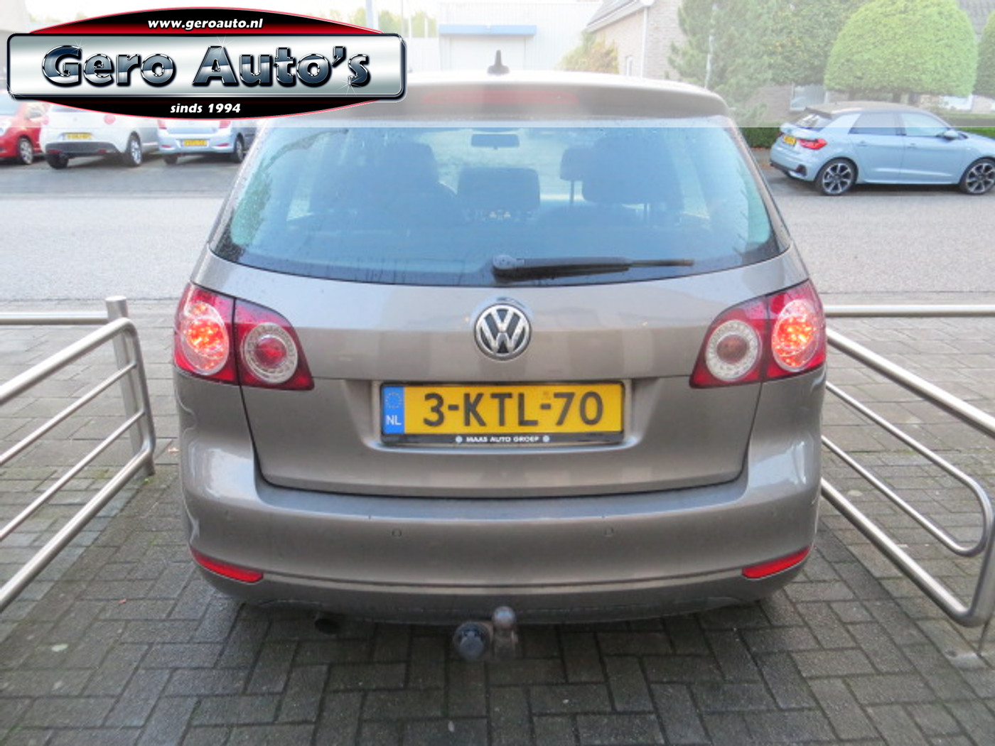 Foto van Volkswagen Golf Plus