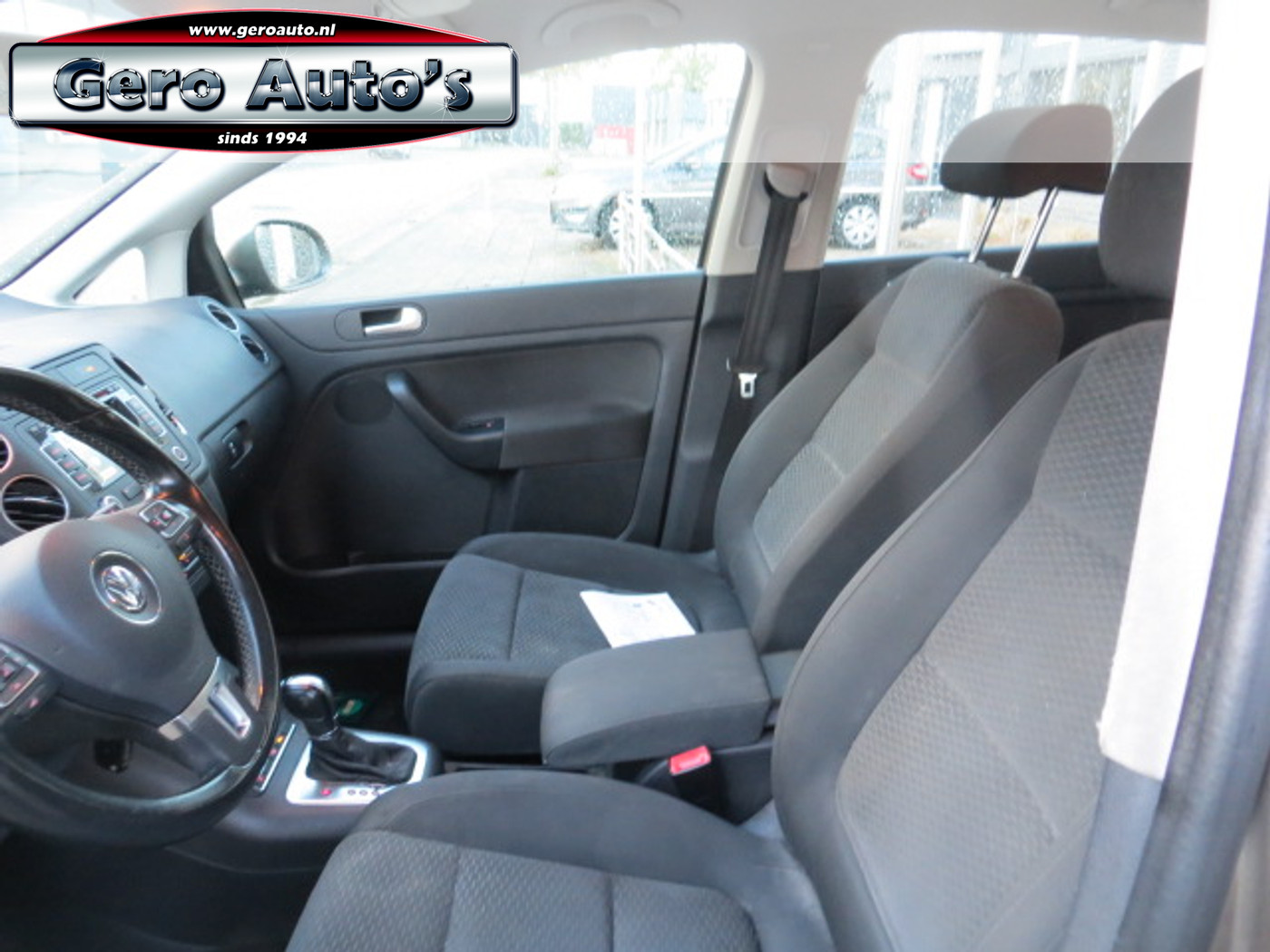 Foto van Volkswagen Golf Plus