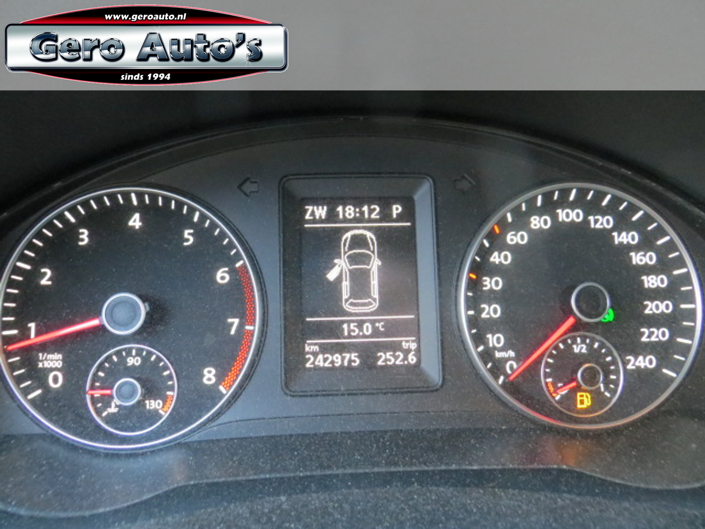 Foto van Volkswagen Golf Plus