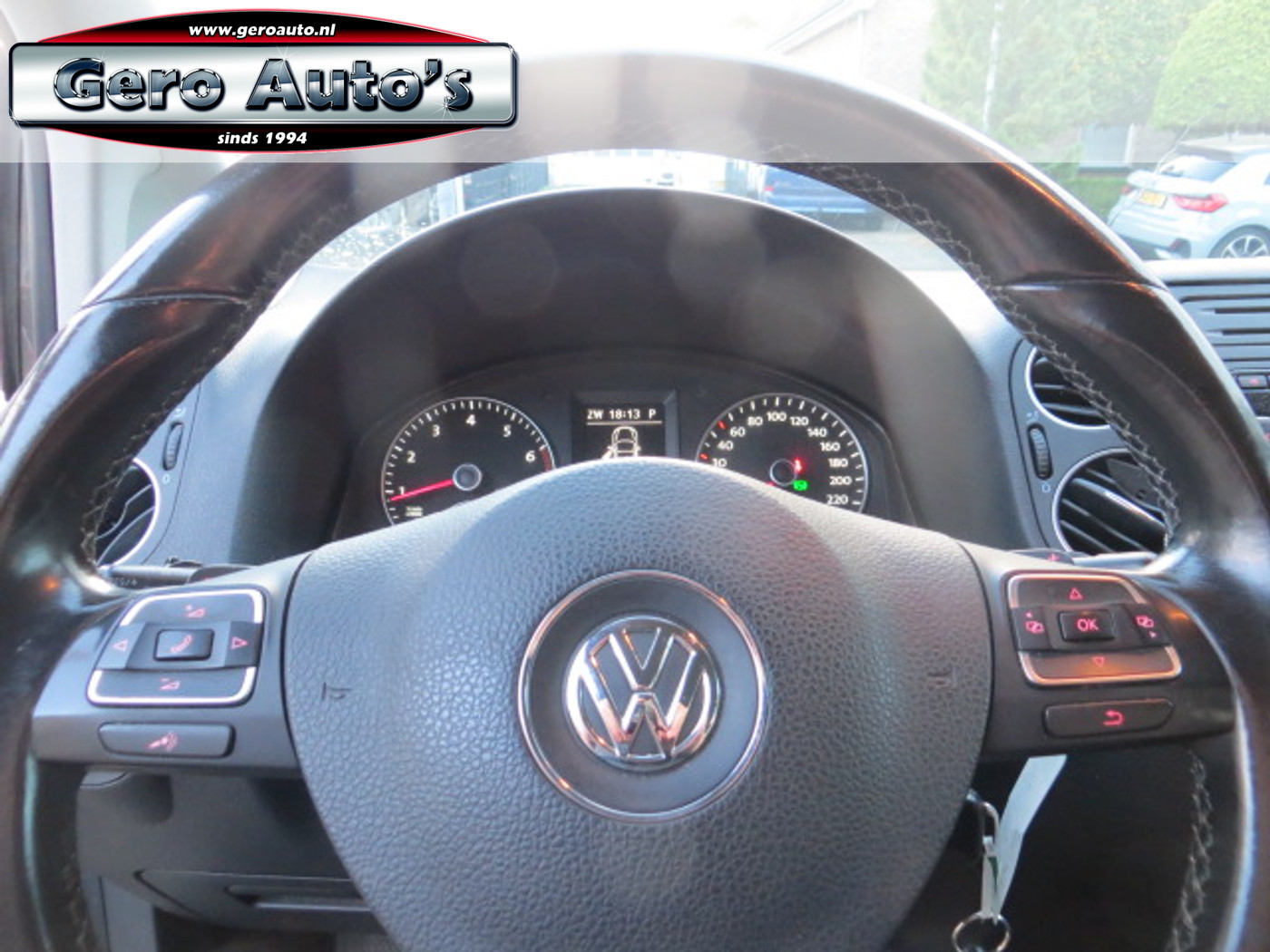 Foto van Volkswagen Golf Plus