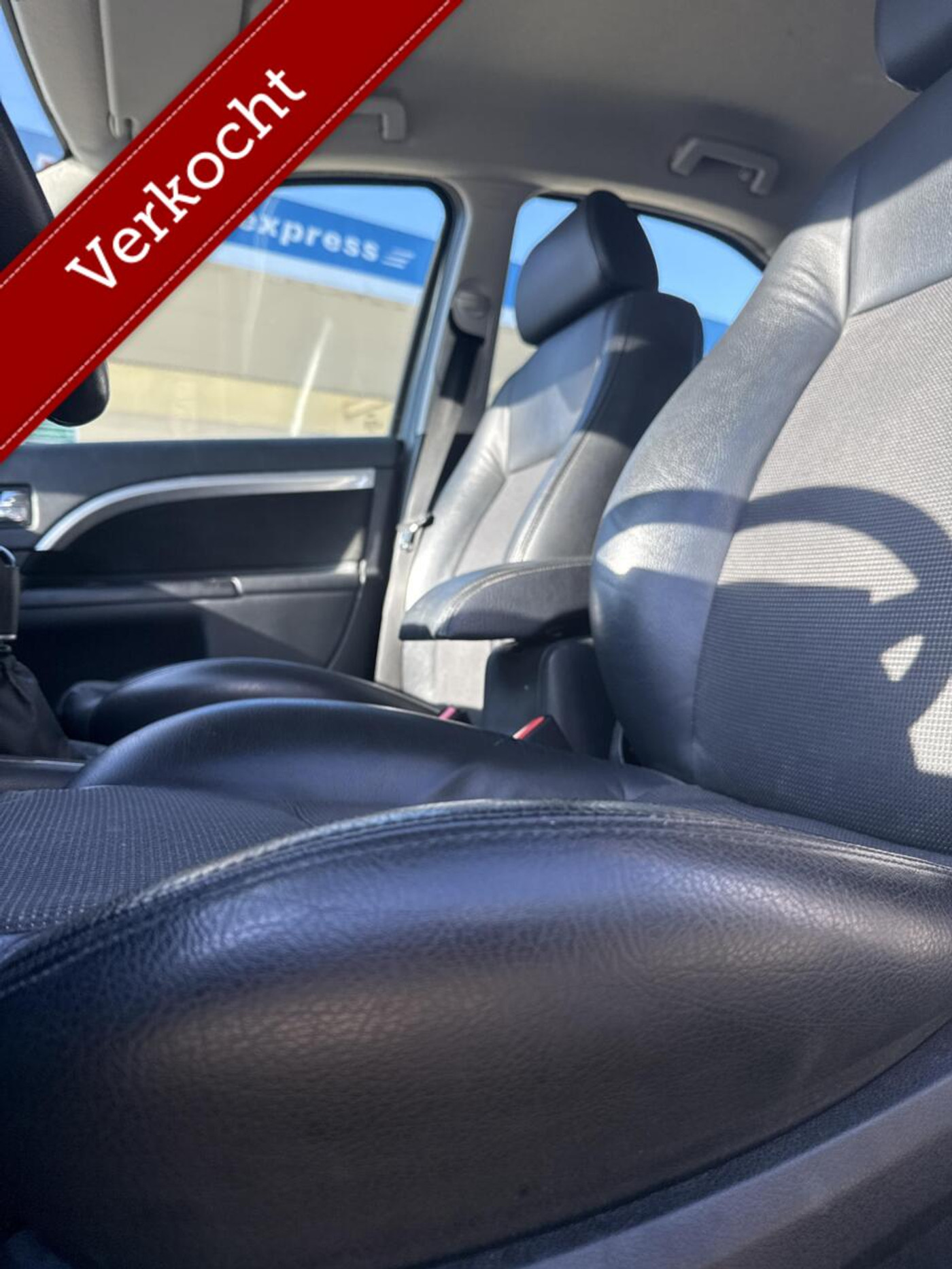 Foto van Ford Mondeo