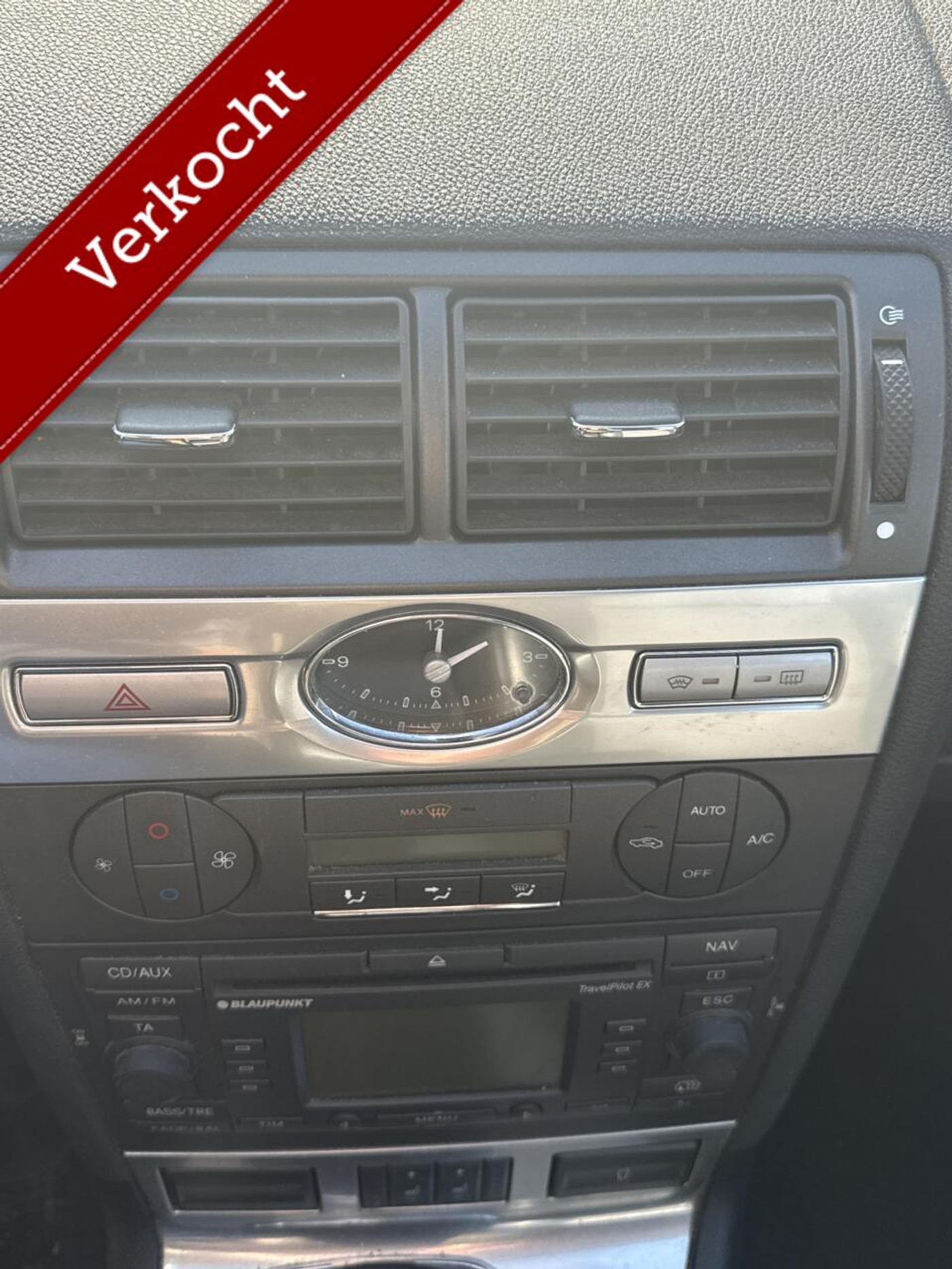 Foto van Ford Mondeo