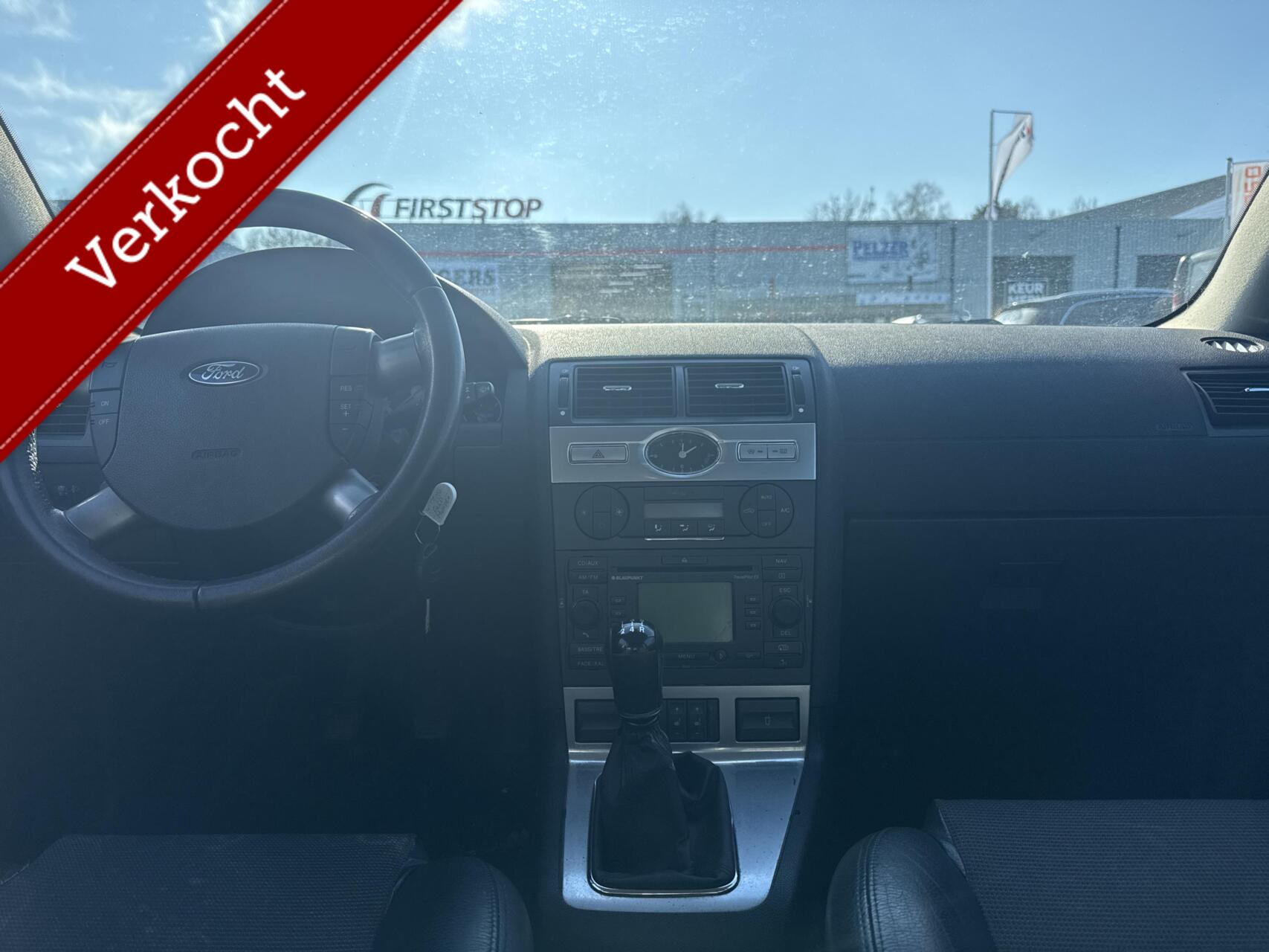 Foto van Ford Mondeo