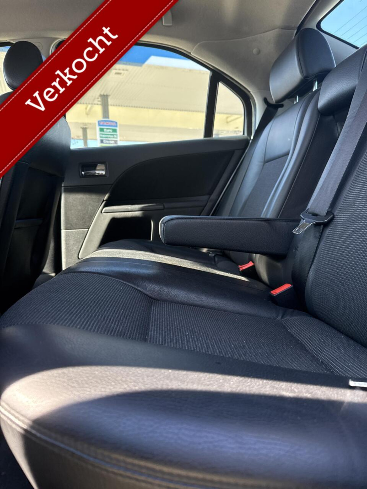 Foto van Ford Mondeo