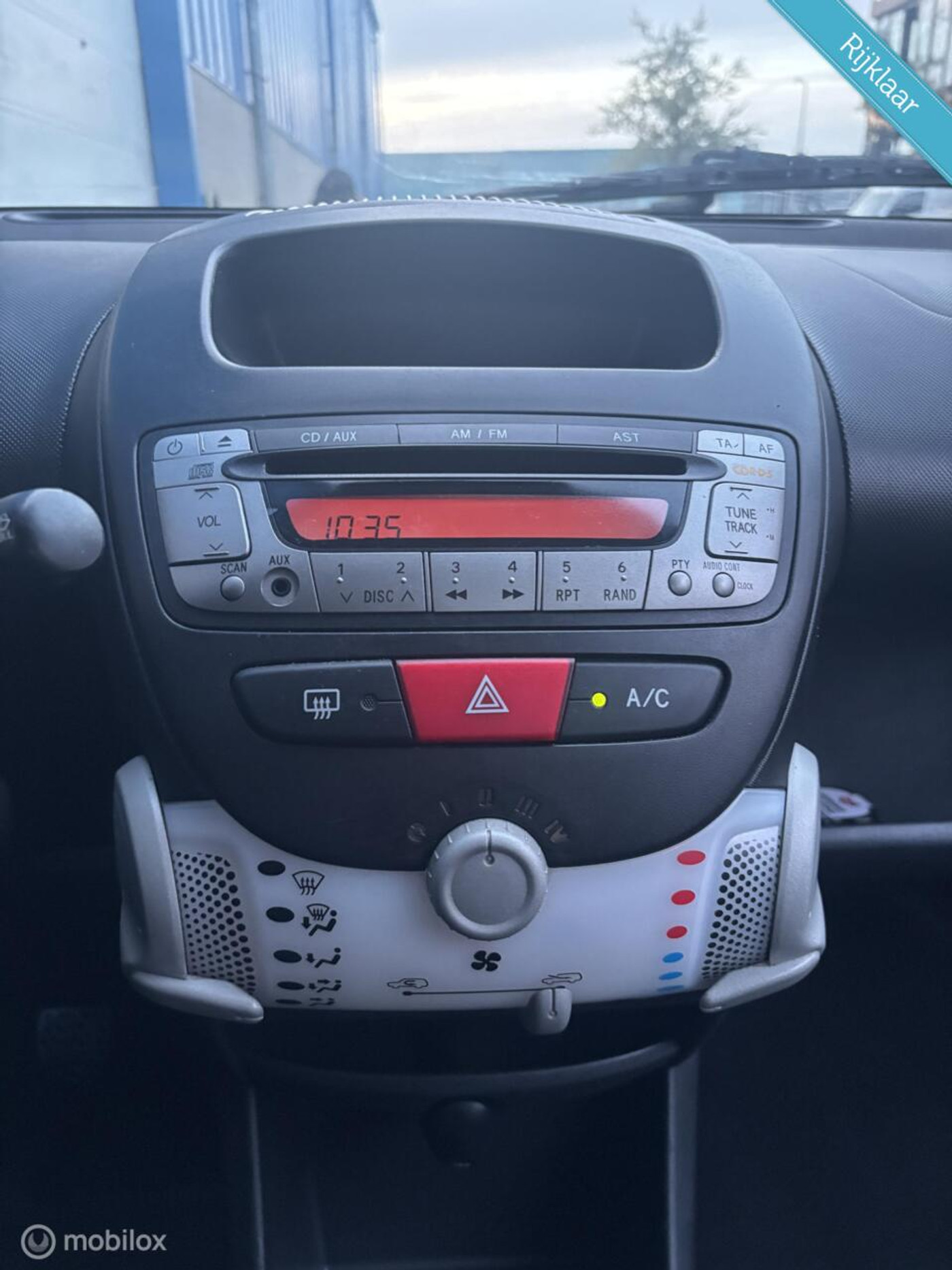 Foto van Peugeot Peugeot 107