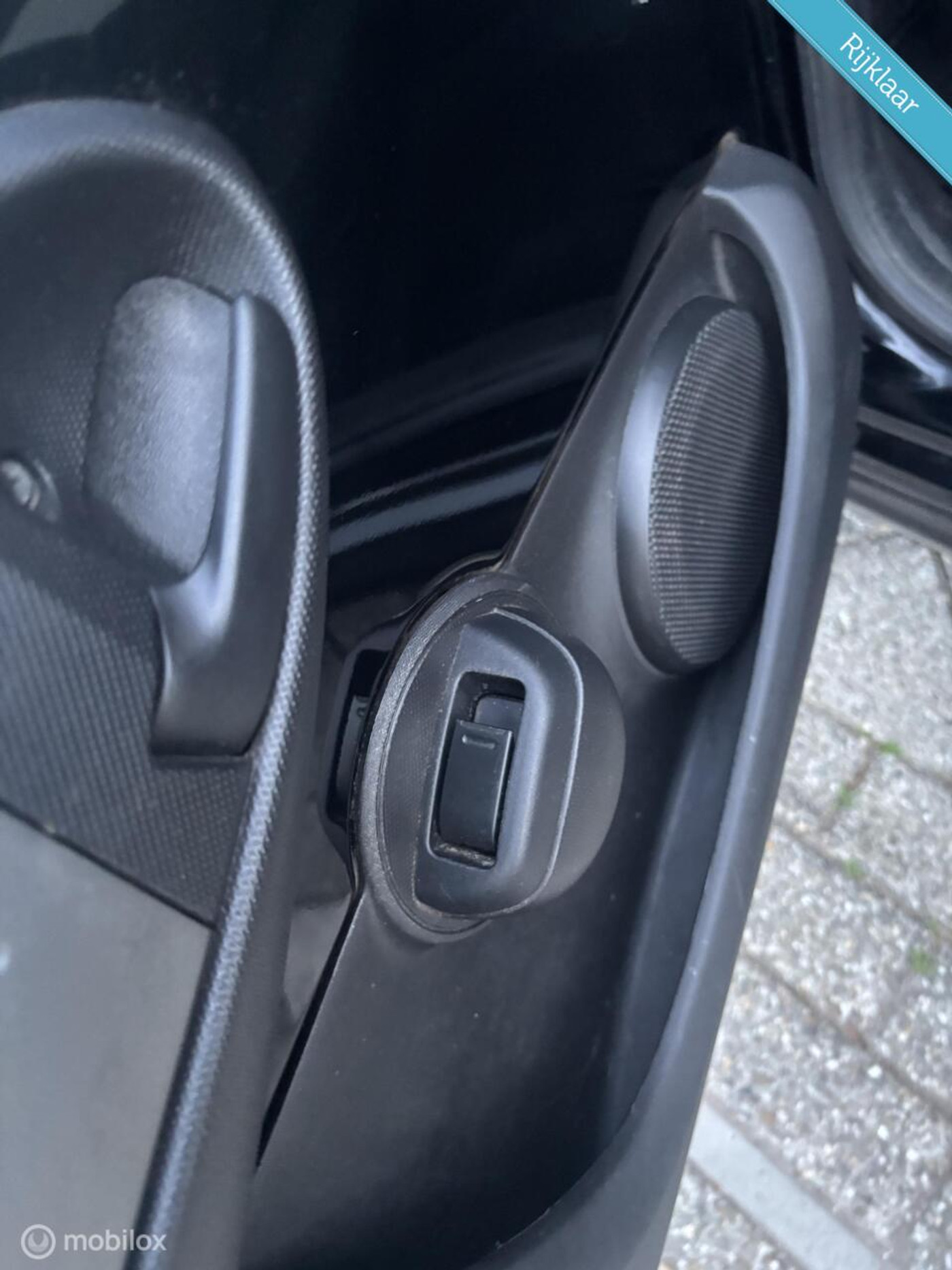 Foto van Peugeot Peugeot 107
