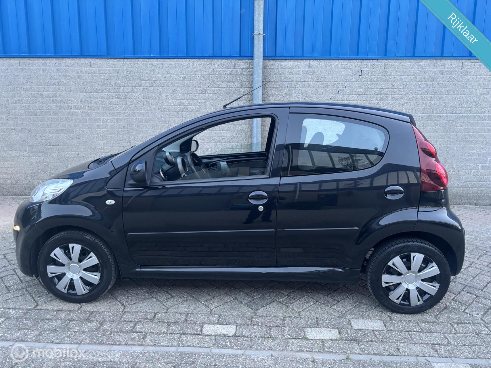 Foto van Peugeot Peugeot 107