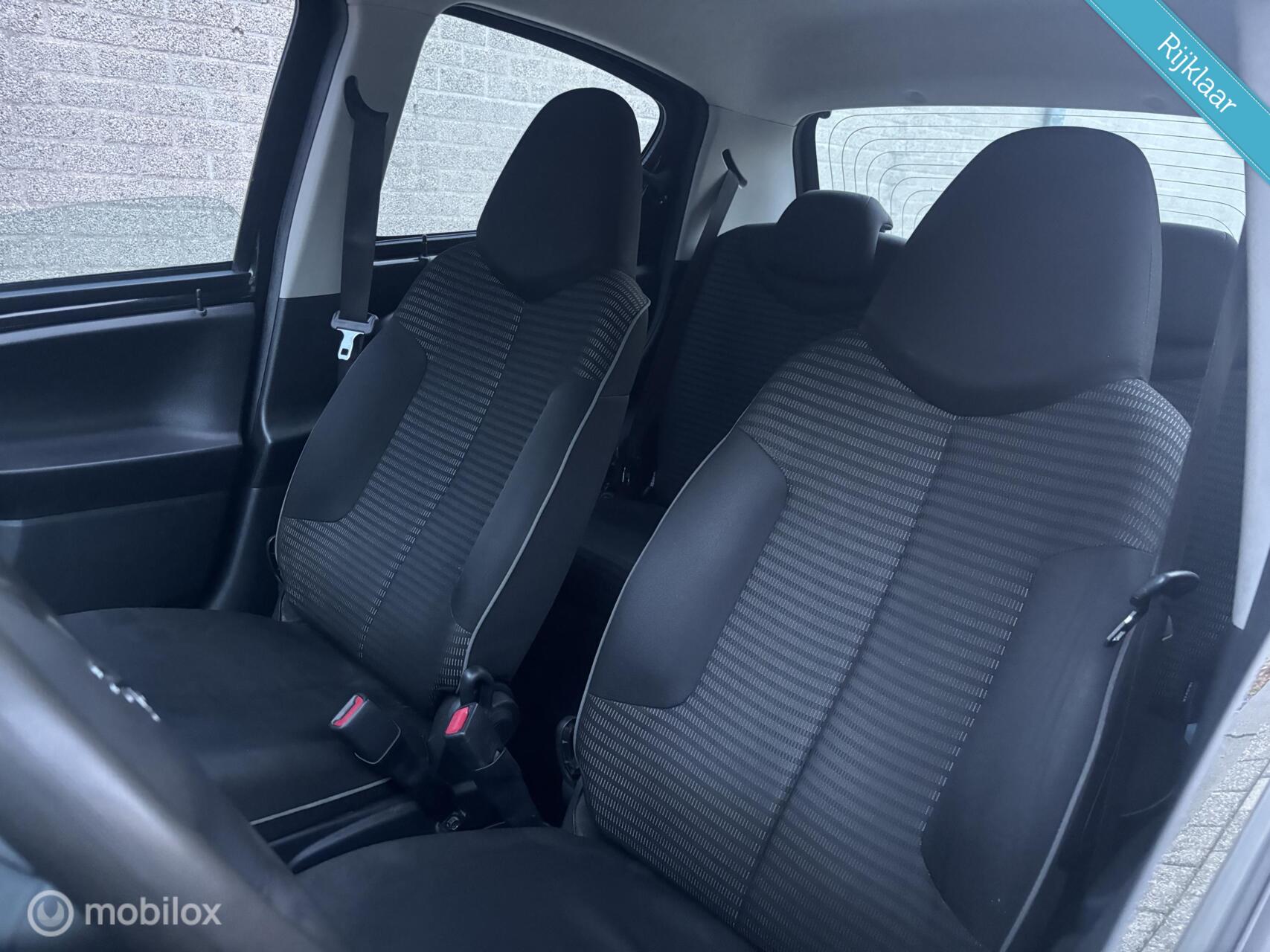 Foto van Peugeot Peugeot 107